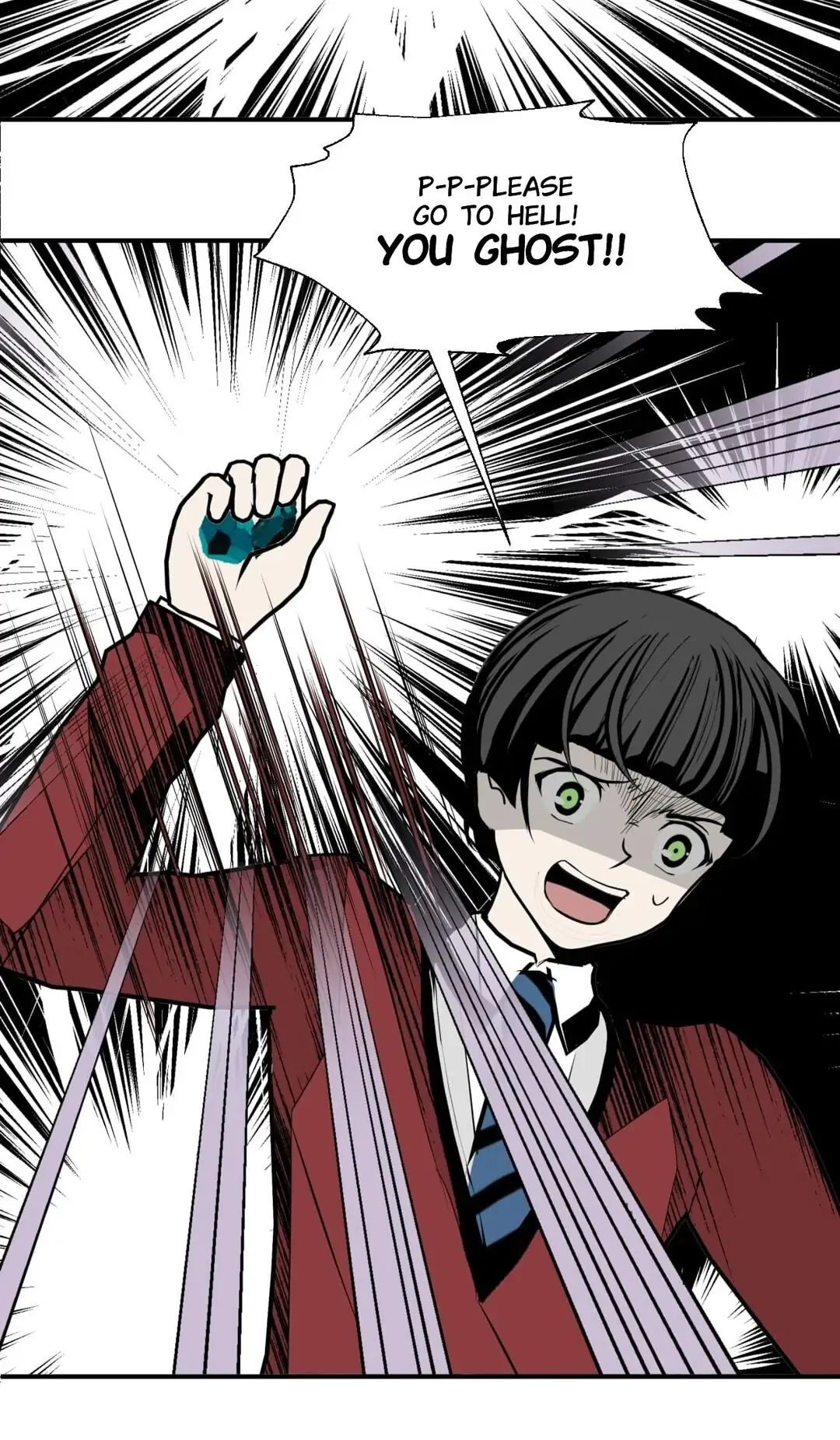 Monster House Chapter 8 page 8 - 