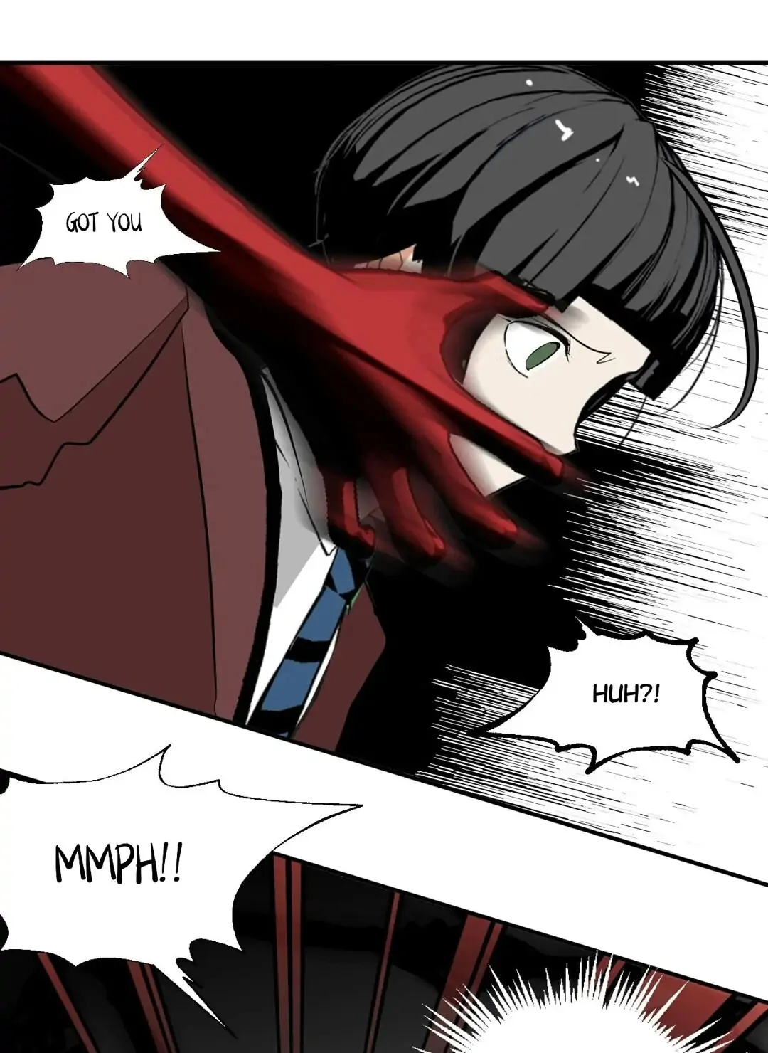 Monster House Chapter 8 page 9 - 