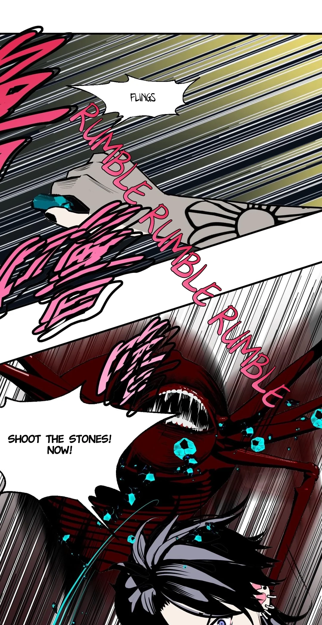 Monster House Chapter 9 page 2 - 