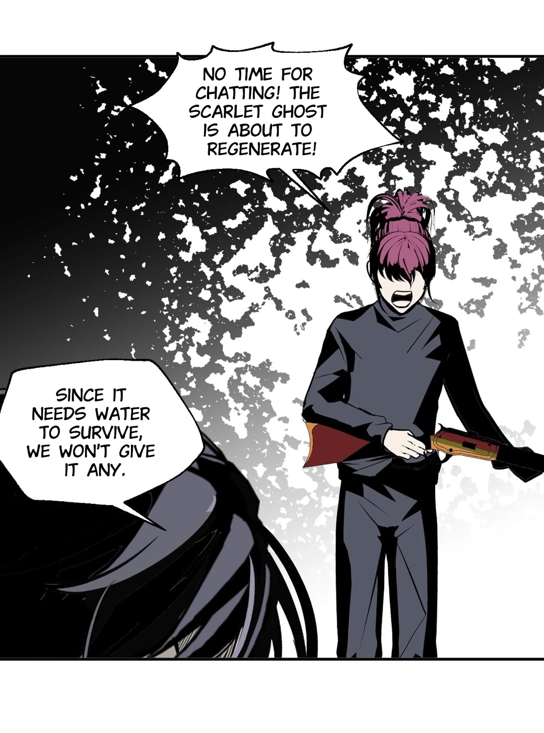 Monster House Chapter 9 page 12 - 