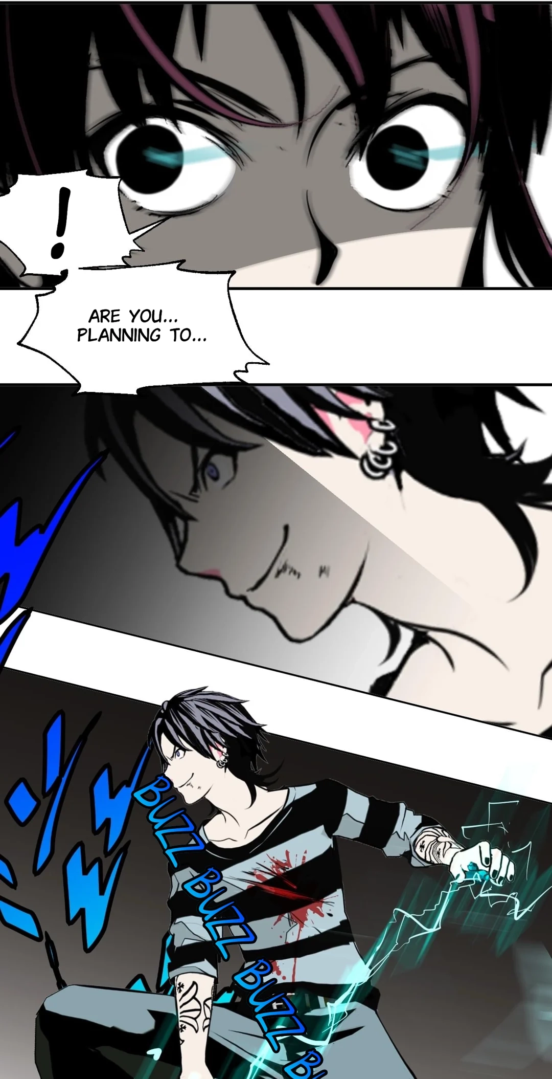 Monster House Chapter 9 page 13 - 