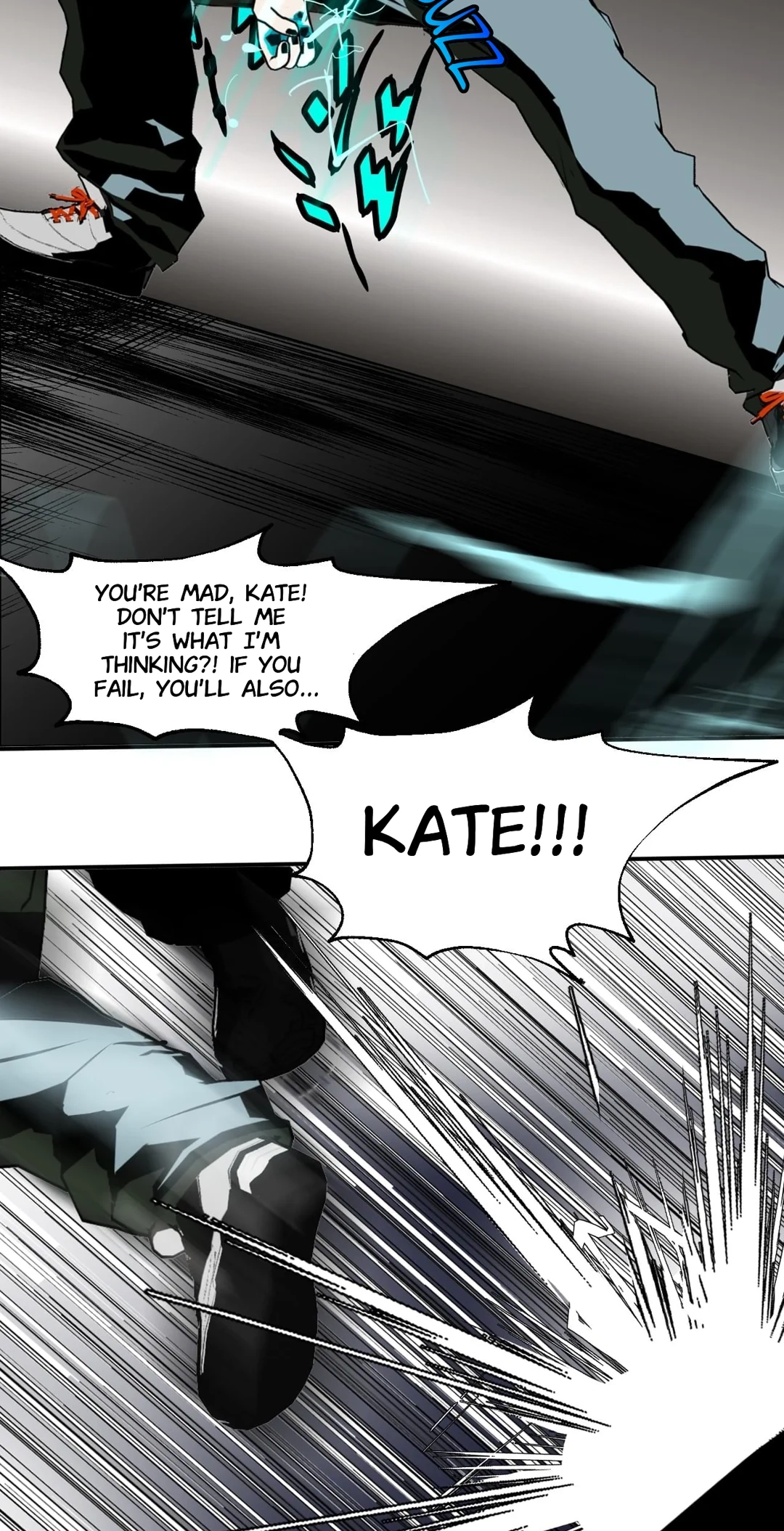 Monster House Chapter 9 page 14 - 