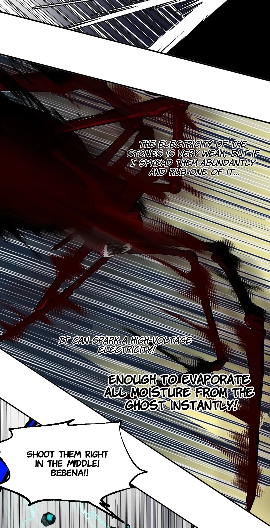 Monster House Chapter 9 page 15 - 