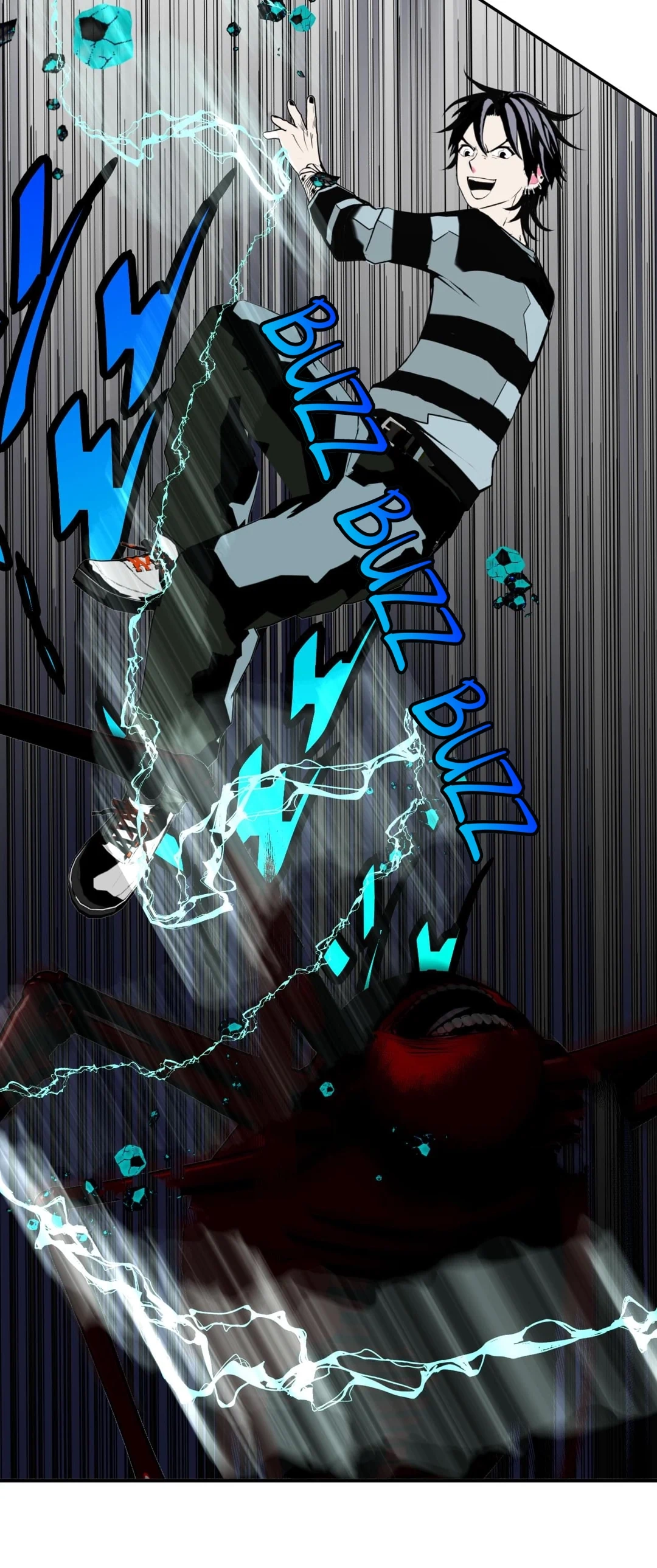 Monster House Chapter 9 page 16 - 