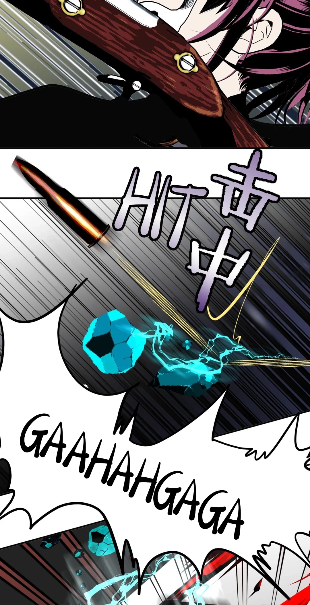 Monster House Chapter 9 page 18 - 