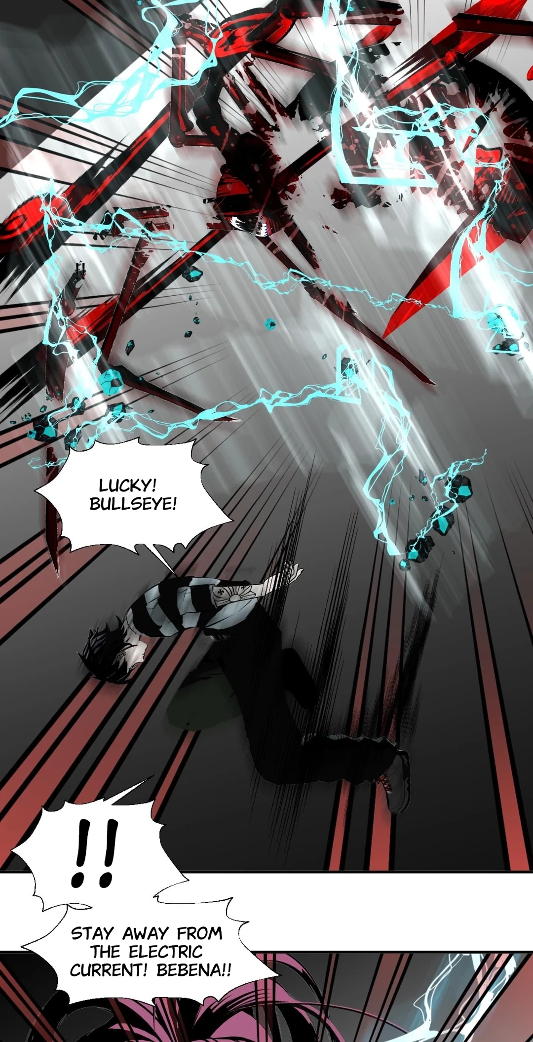 Monster House Chapter 9 page 19 - 