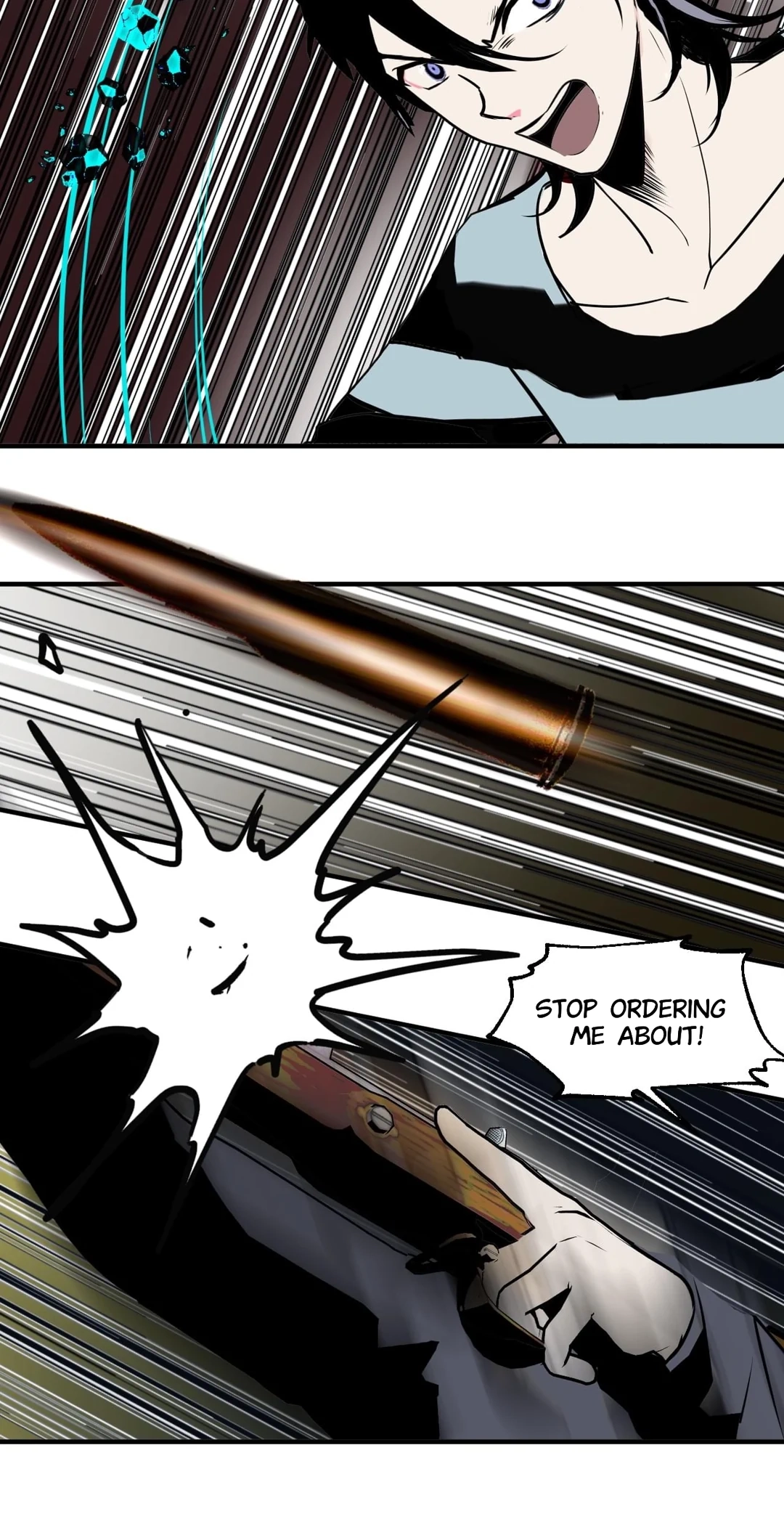 Monster House Chapter 9 page 3 - 