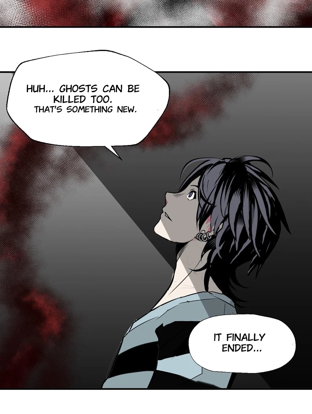Monster House Chapter 9 page 27 - 