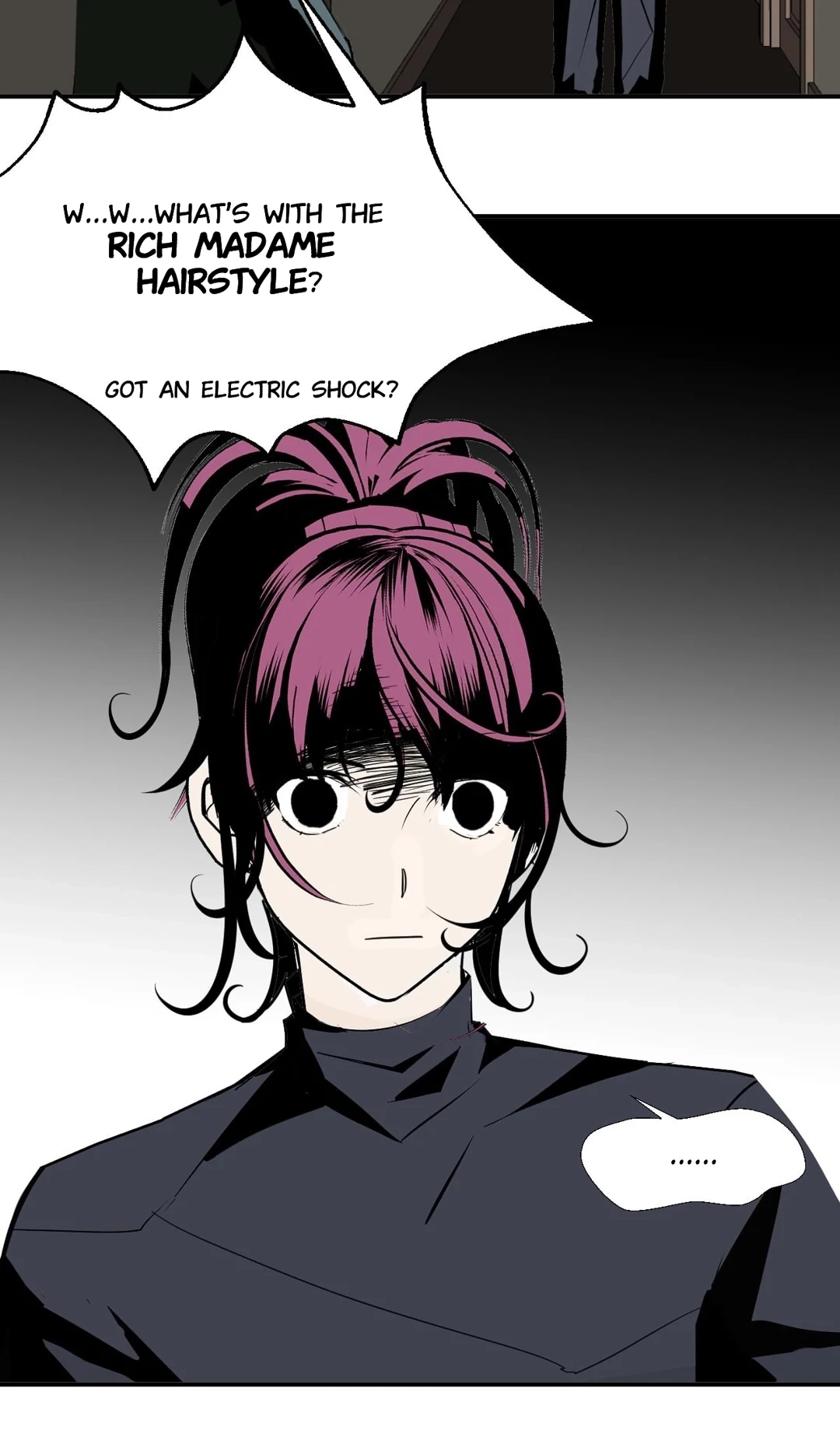 Monster House Chapter 9 page 29 - 