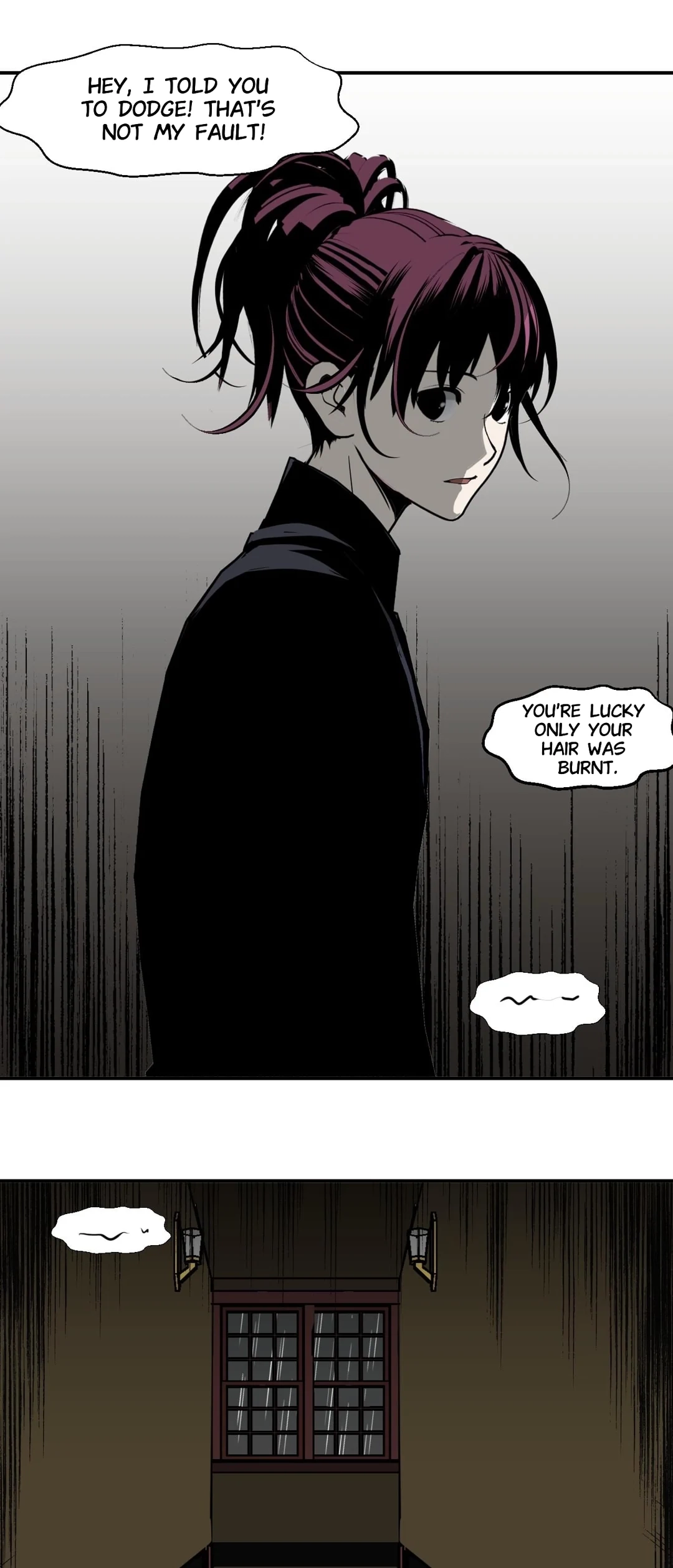 Monster House Chapter 9 page 30 - 