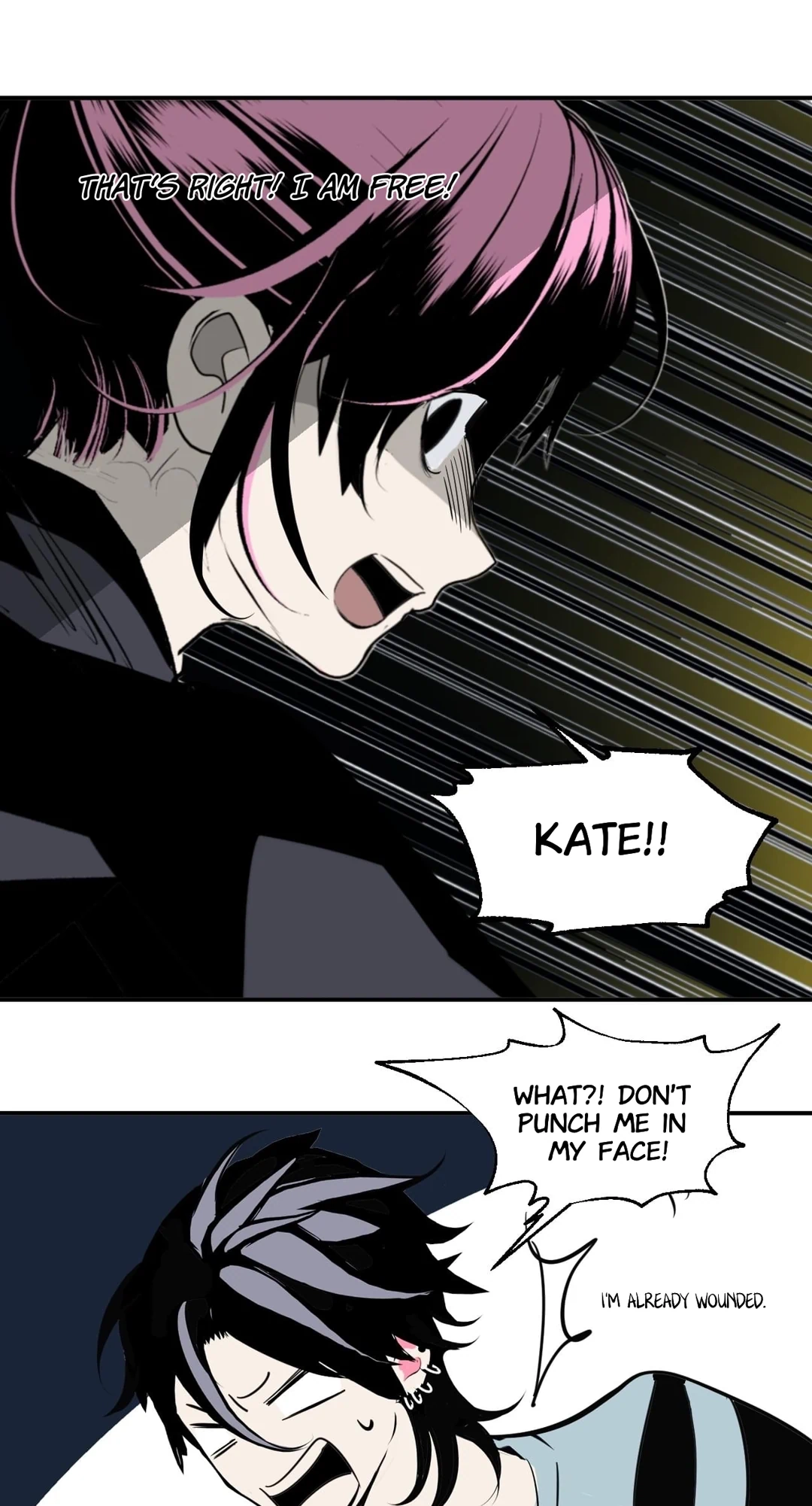 Monster House Chapter 9 page 32 - 