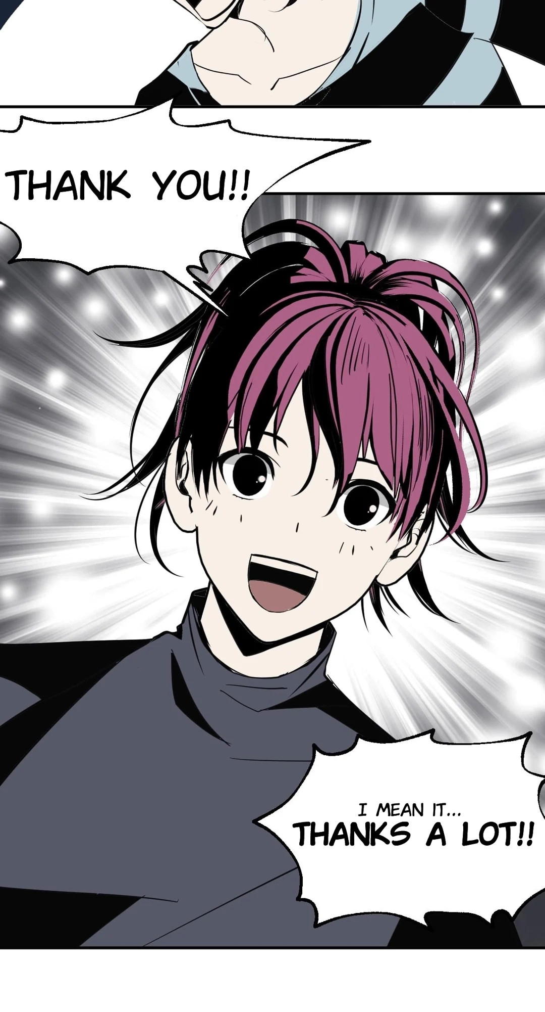 Monster House Chapter 9 page 33 - 