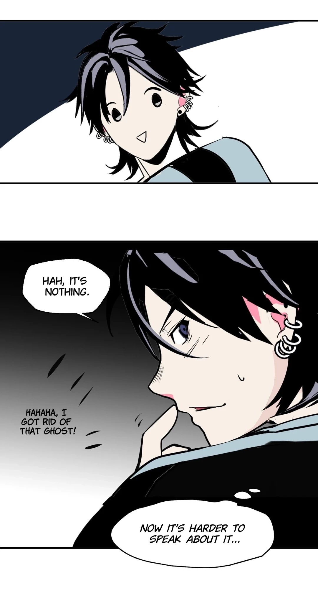 Monster House Chapter 9 page 34 - 