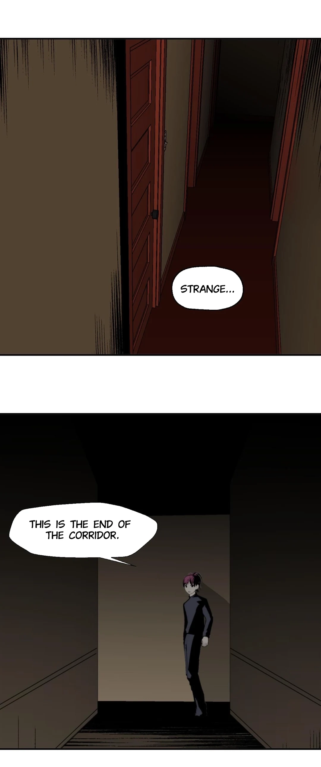 Monster House Chapter 9 page 42 - 