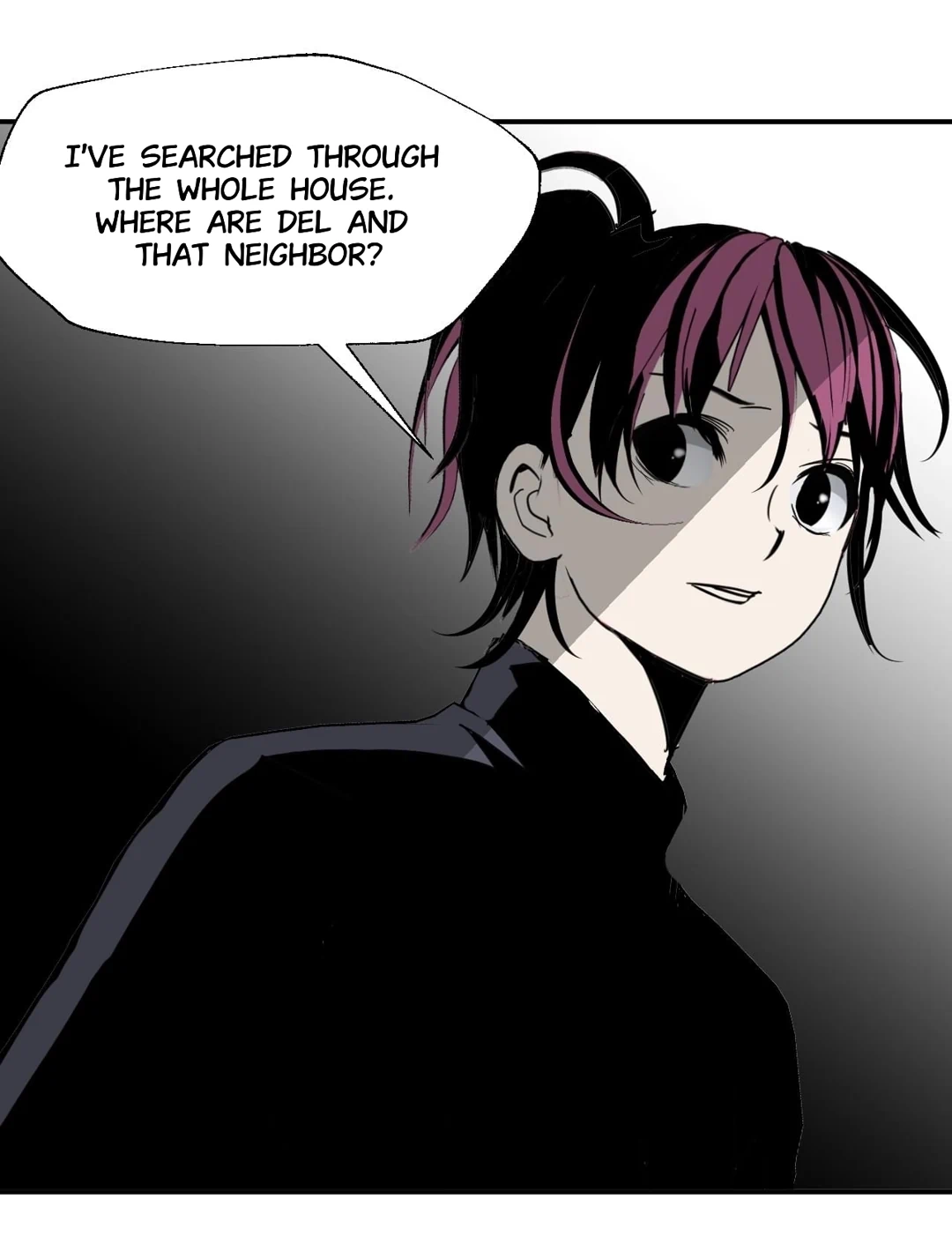 Monster House Chapter 9 page 43 - 