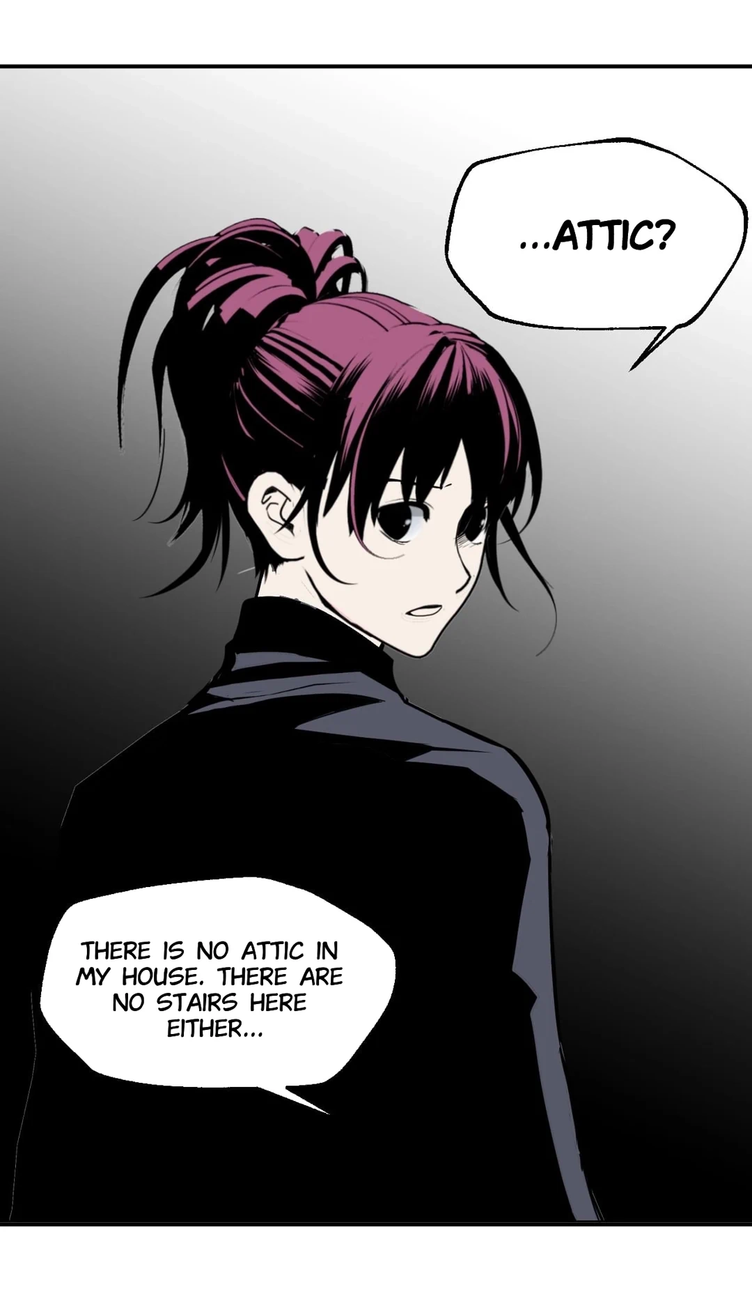 Monster House Chapter 9 page 45 - 