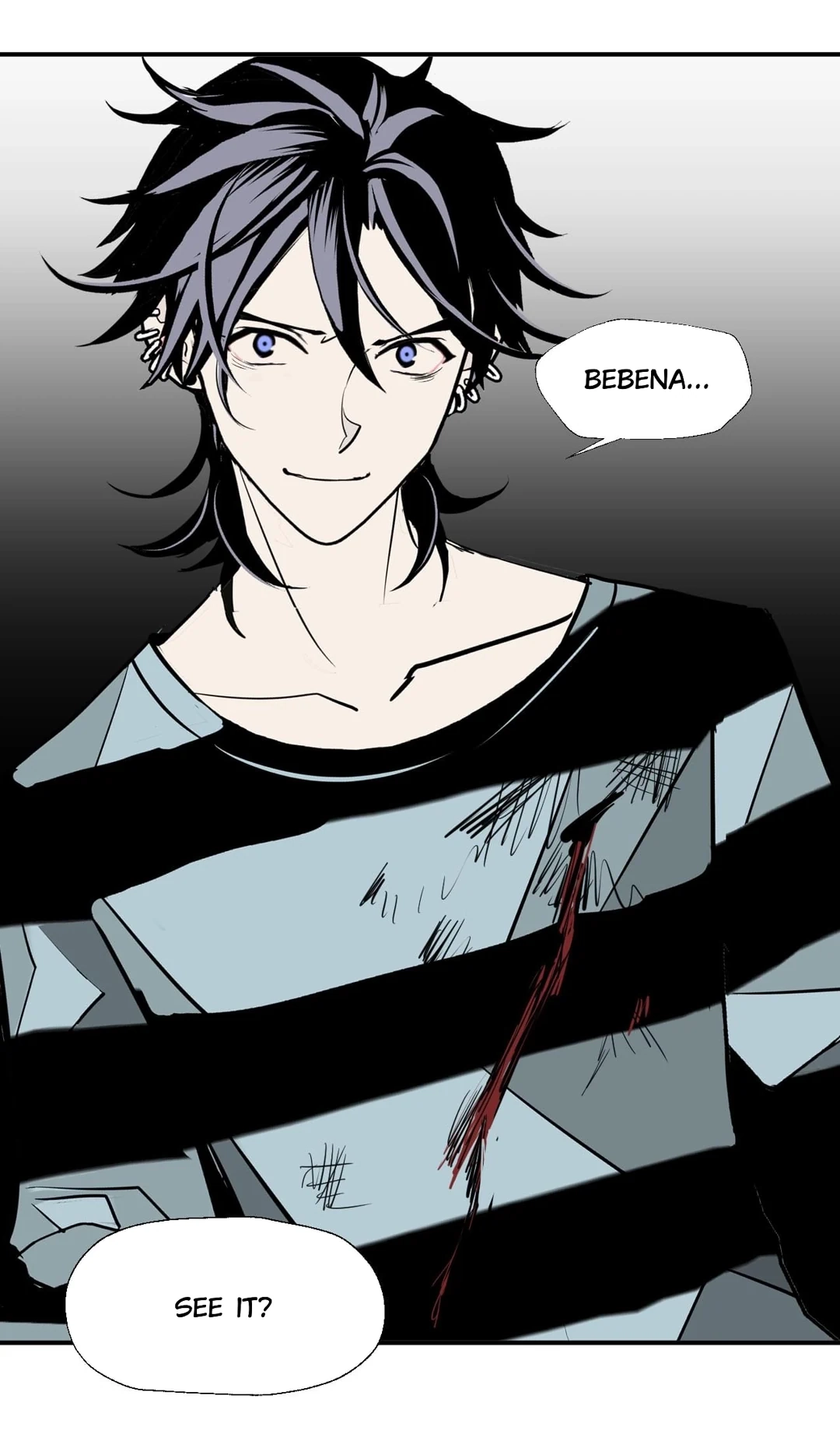 Monster House Chapter 9 page 46 - 