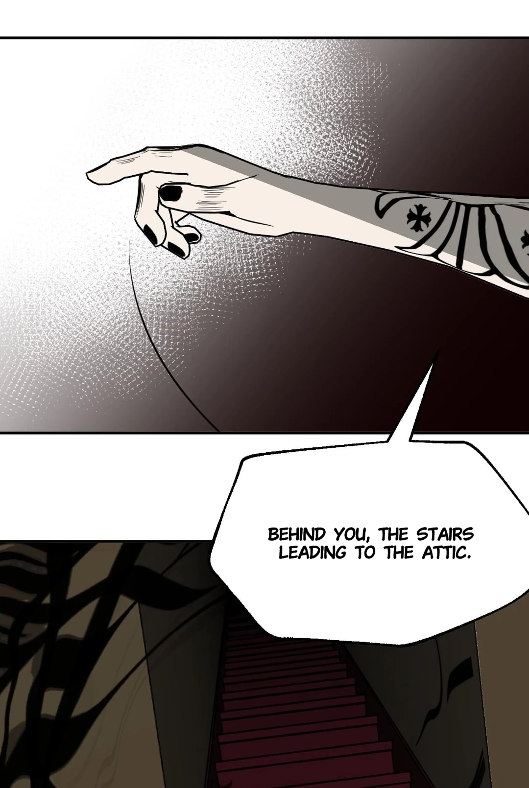 Monster House Chapter 9 page 47 - 