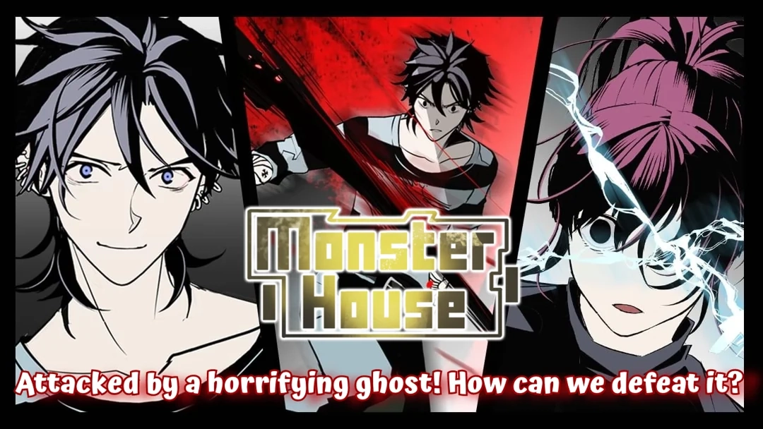 Monster House Chapter 9 page 50 - 