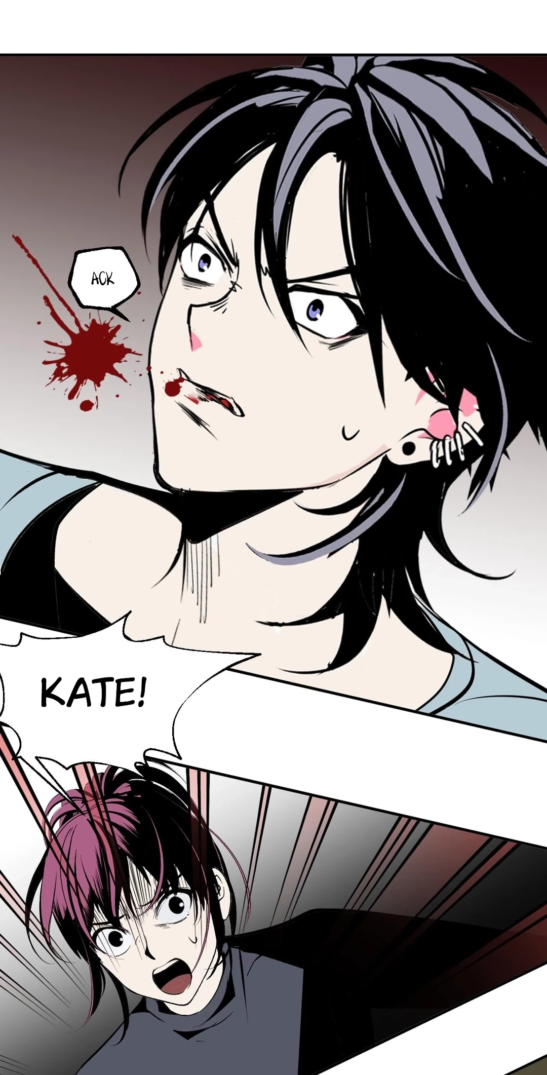 Monster House Chapter 9 page 6 - 