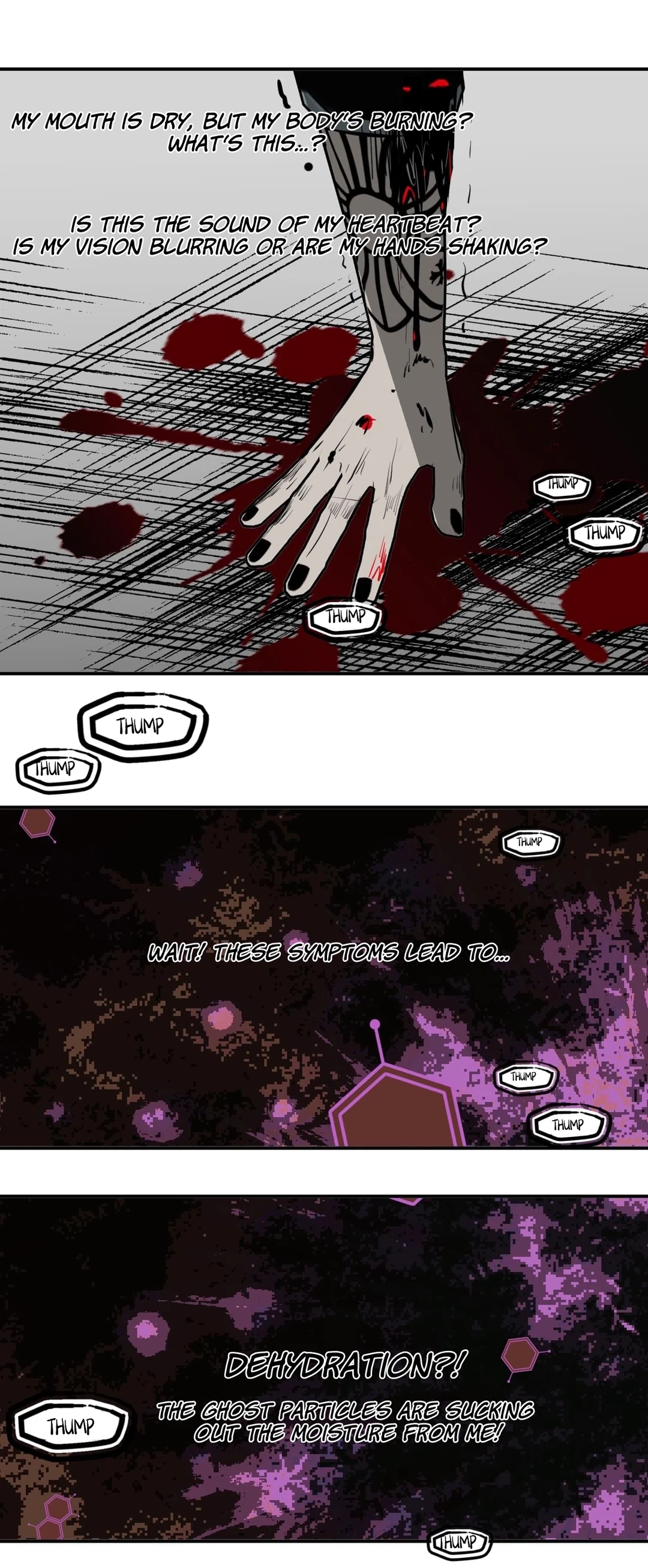 Monster House Chapter 9 page 9 - 
