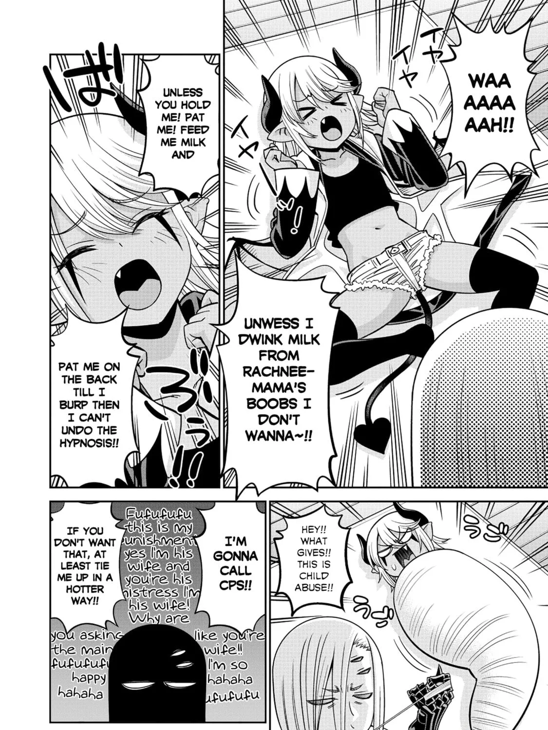Monster Musume Chapter 91 page 47 - 