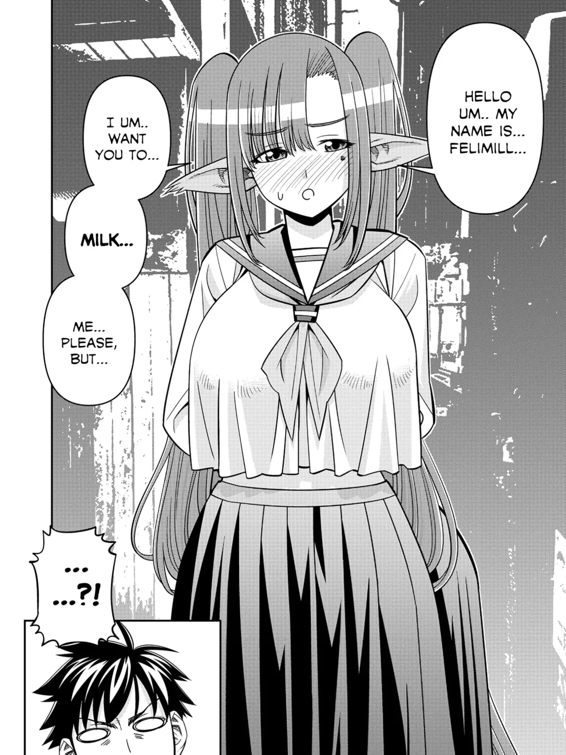 Monster Musume Chapter 92 page 43 - 