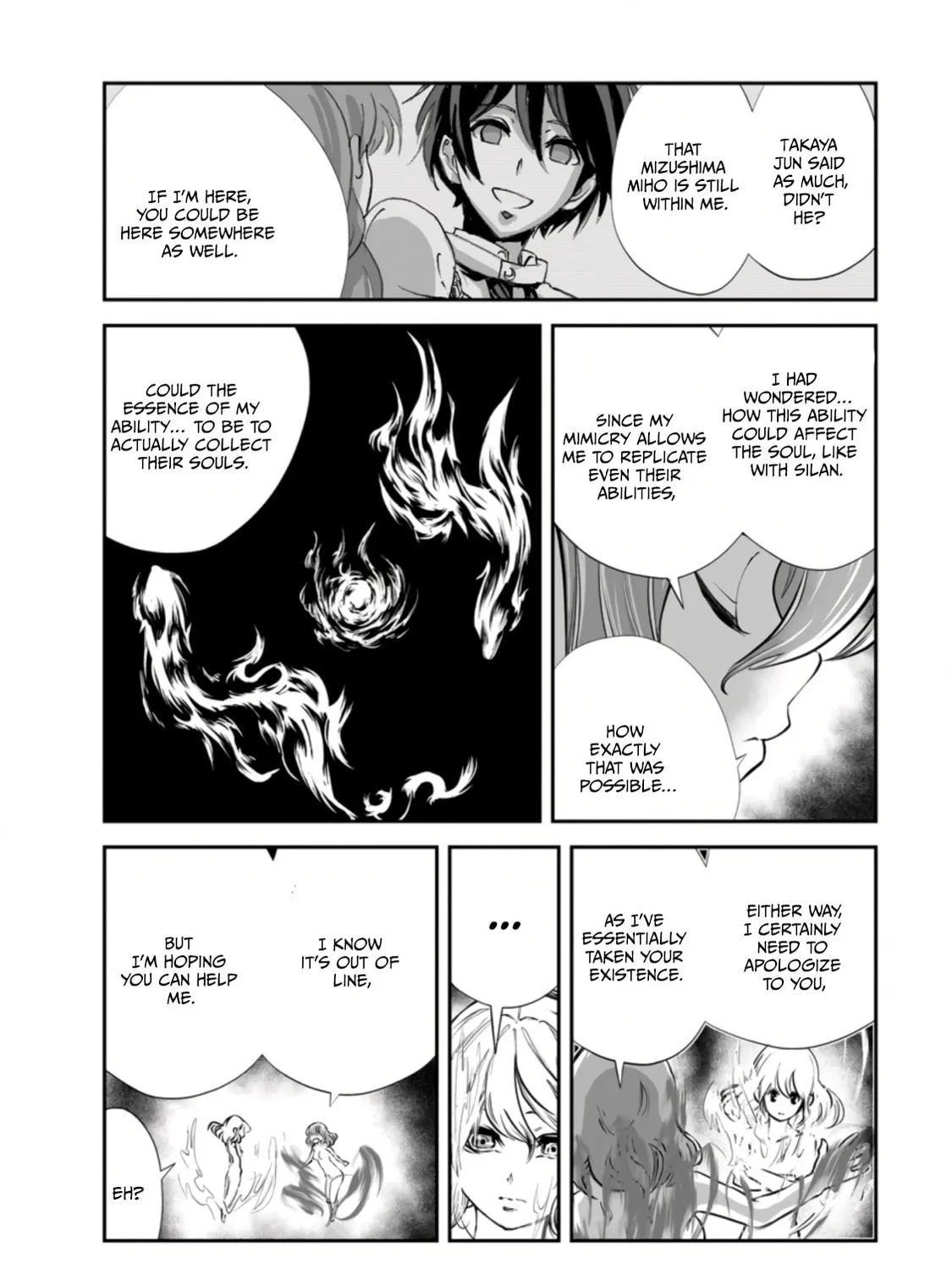 Monster no Goshujin-sama Chapter 50 page 12 - 