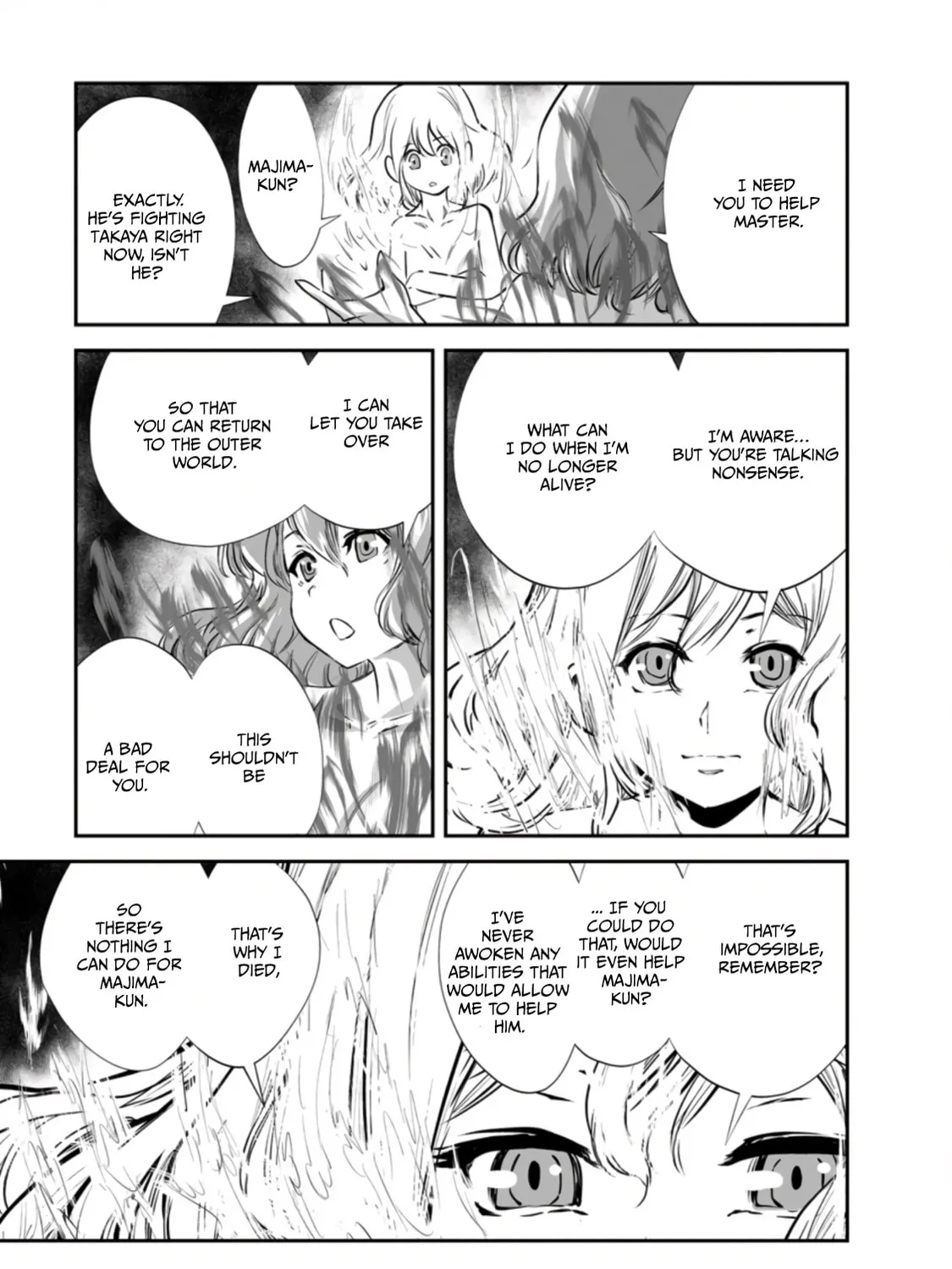 Monster no Goshujin-sama Chapter 50 page 14 - 