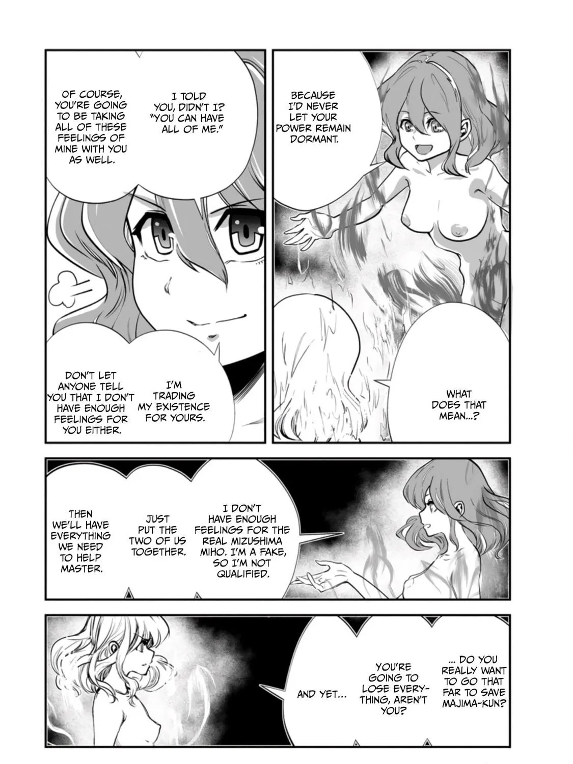 Monster no Goshujin-sama Chapter 50 page 22 - 
