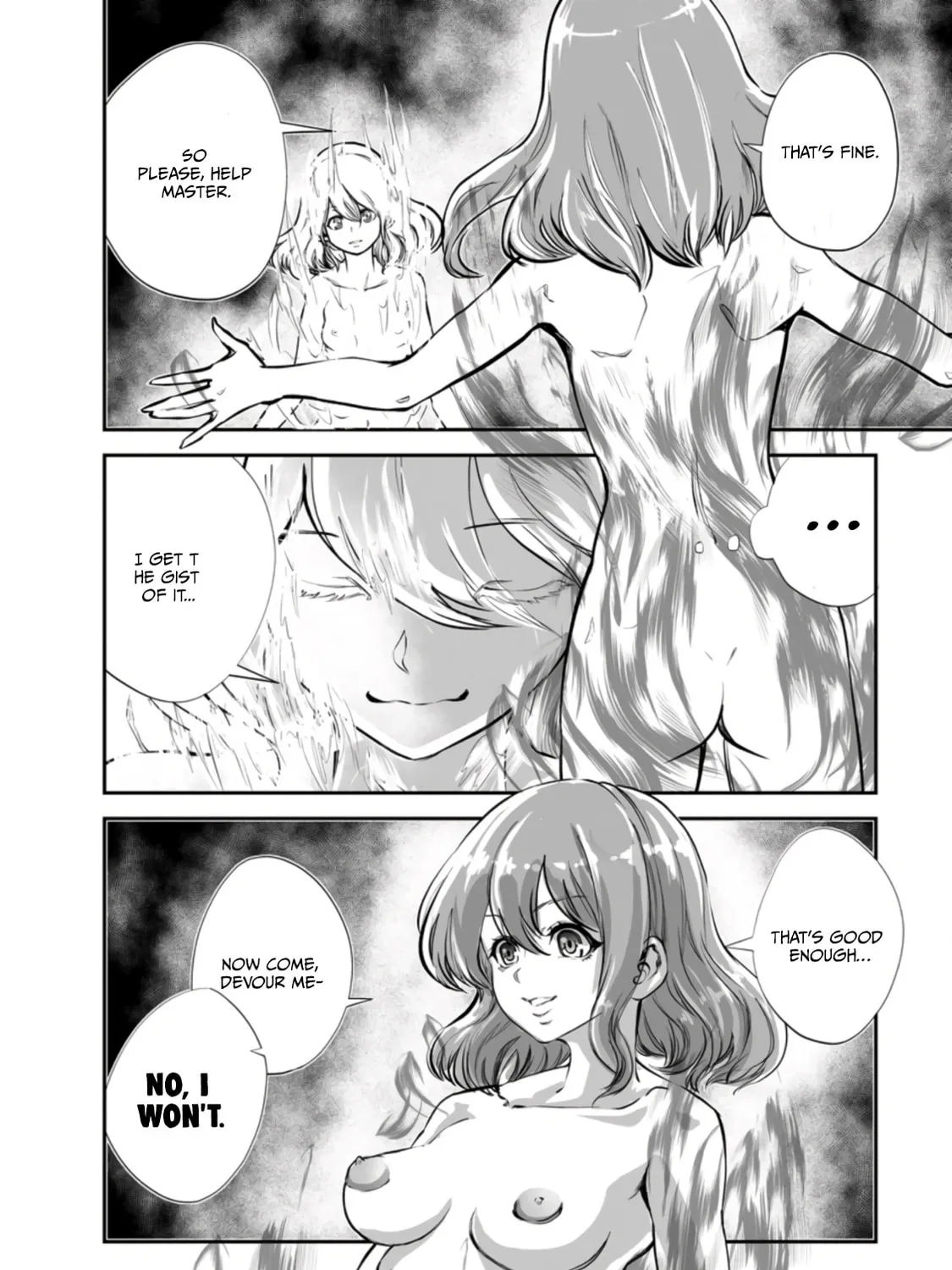 Monster no Goshujin-sama Chapter 50 page 24 - 