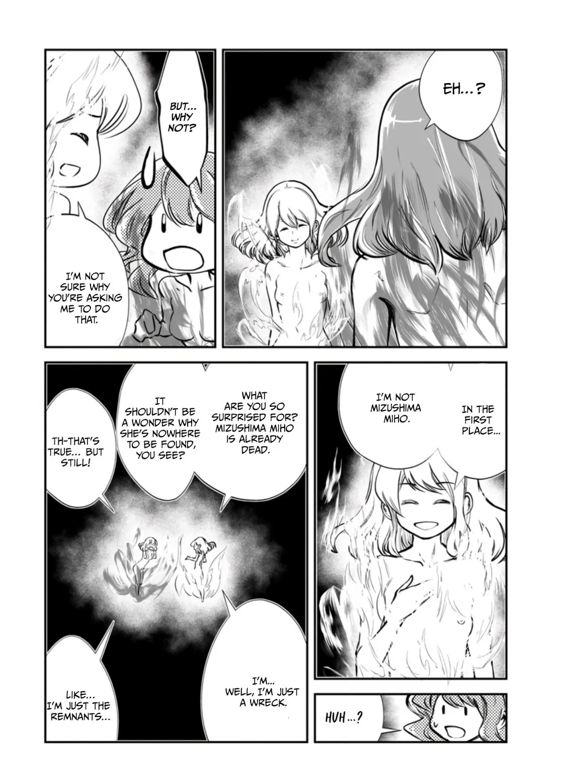 Monster no Goshujin-sama Chapter 50 page 26 - 