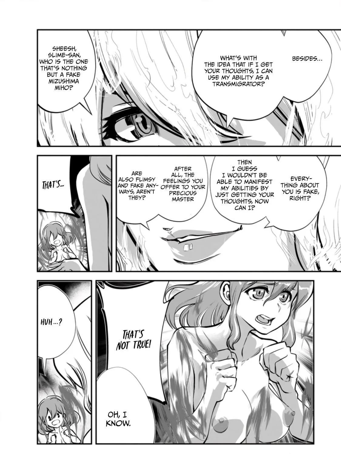 Monster no Goshujin-sama Chapter 50 page 28 - 