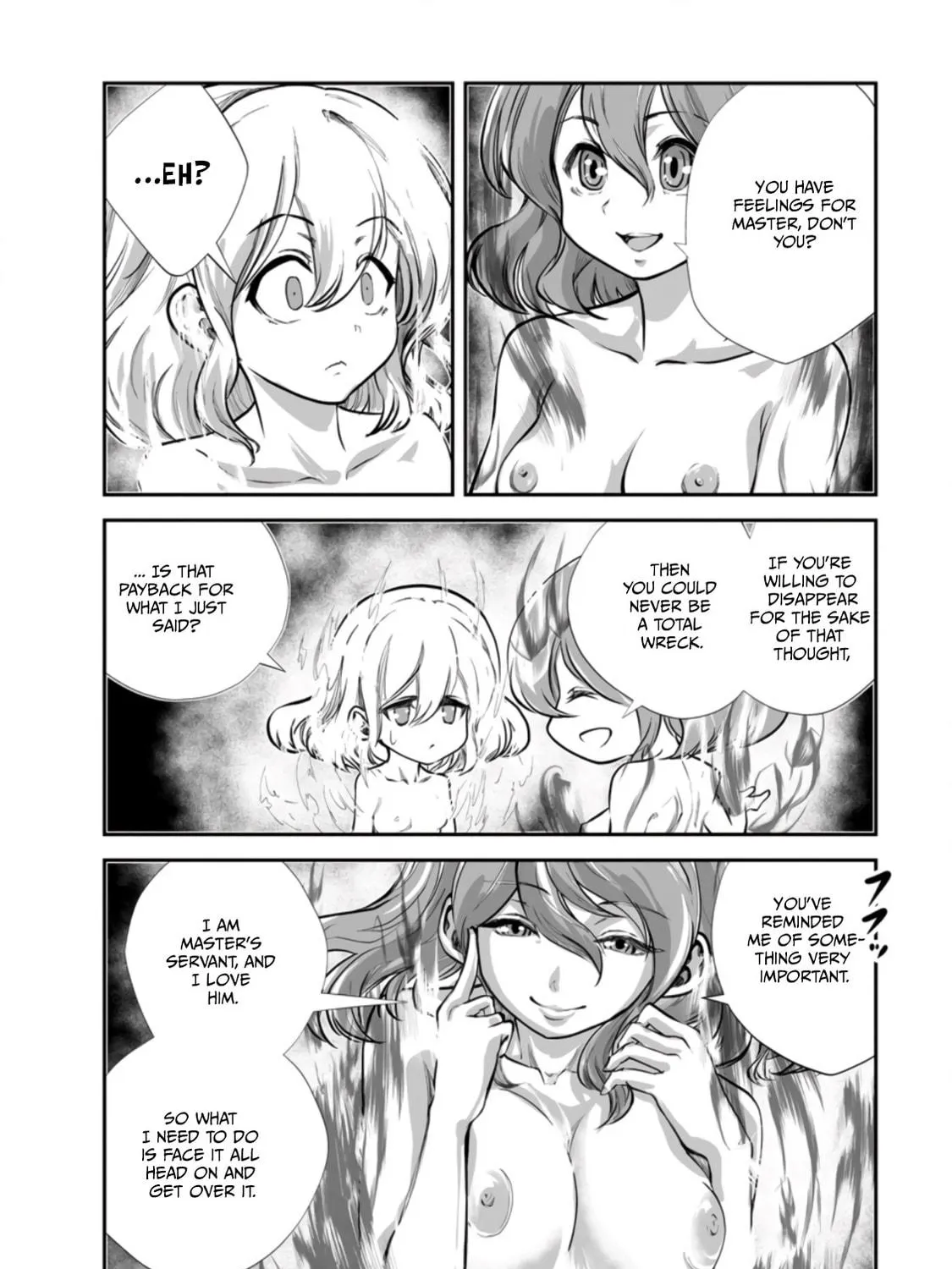 Monster no Goshujin-sama Chapter 50 page 40 - 