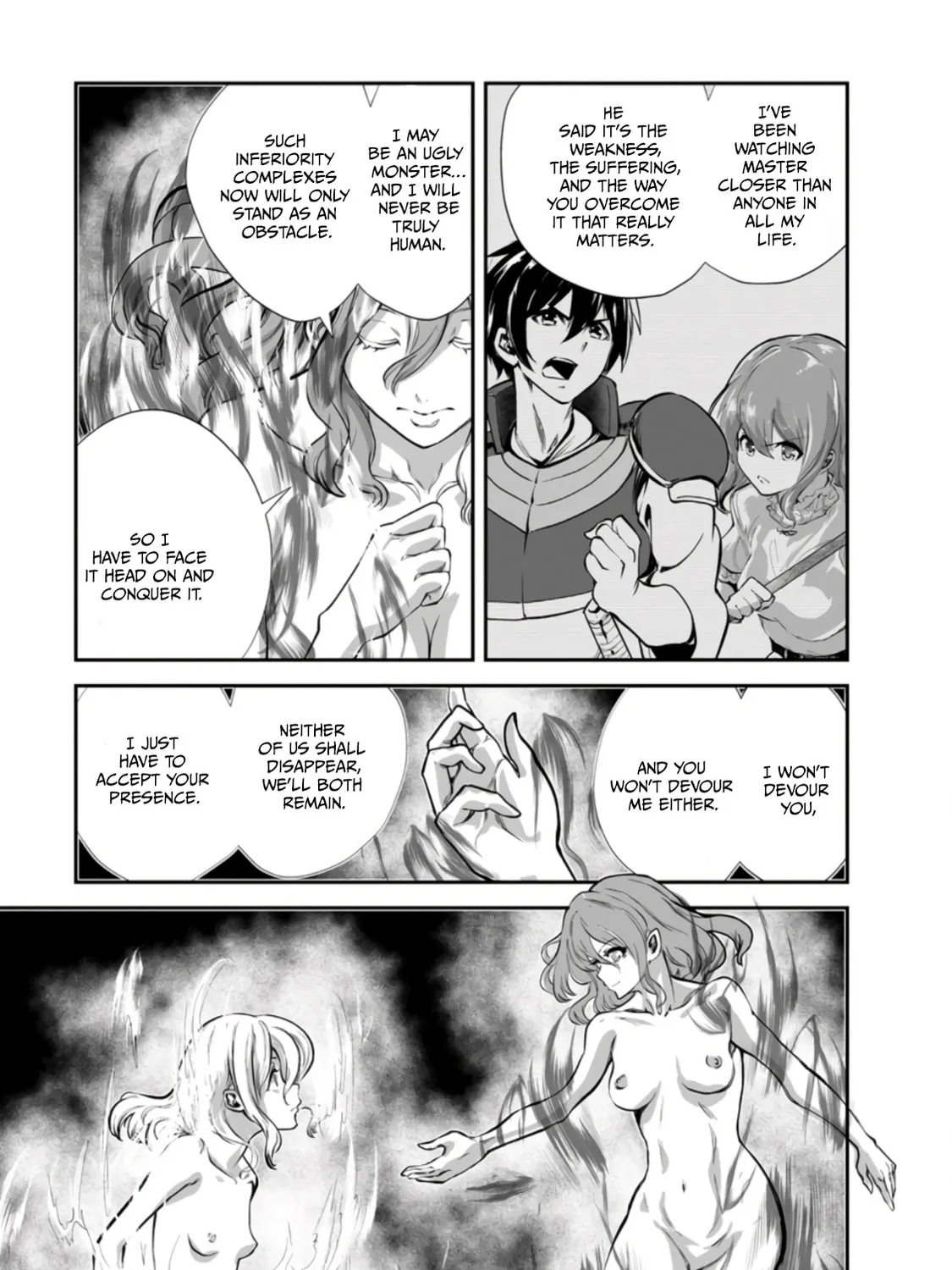 Monster no Goshujin-sama Chapter 50 page 42 - 