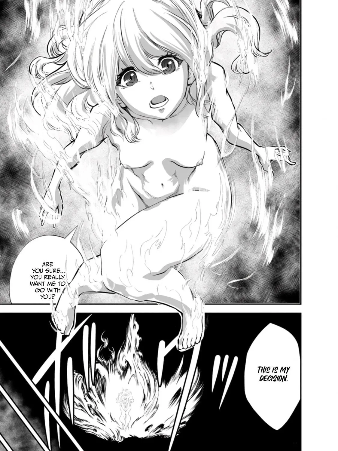 Monster no Goshujin-sama Chapter 50 page 46 - 