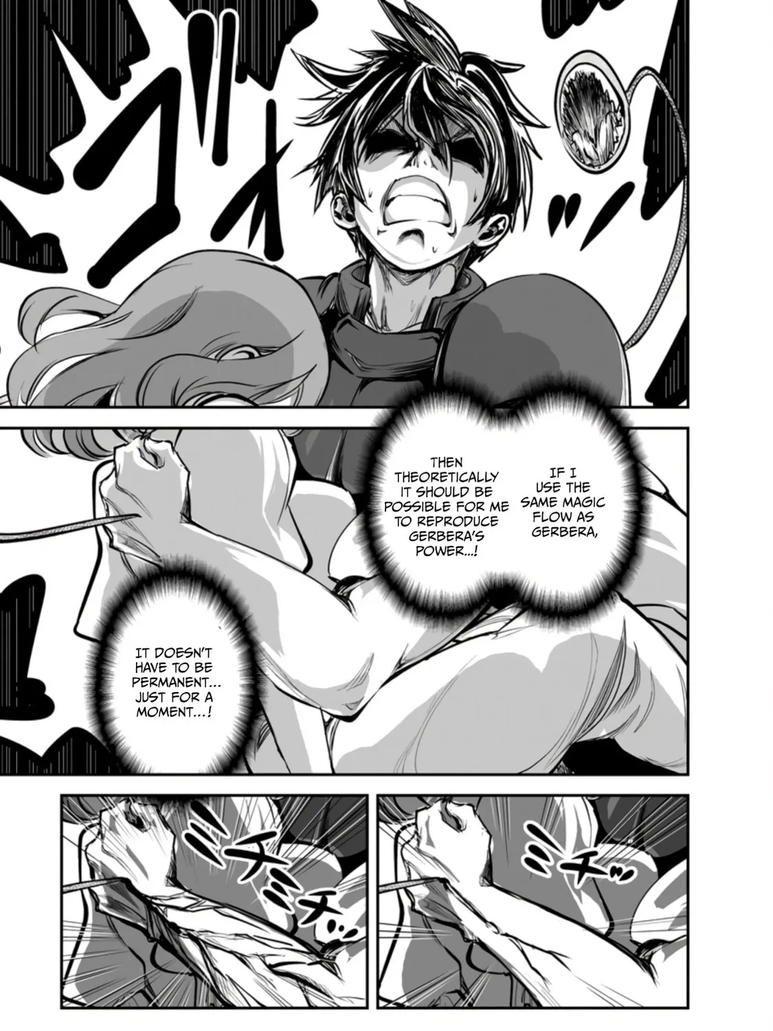Monster no Goshujin-sama Chapter 50 page 50 - 