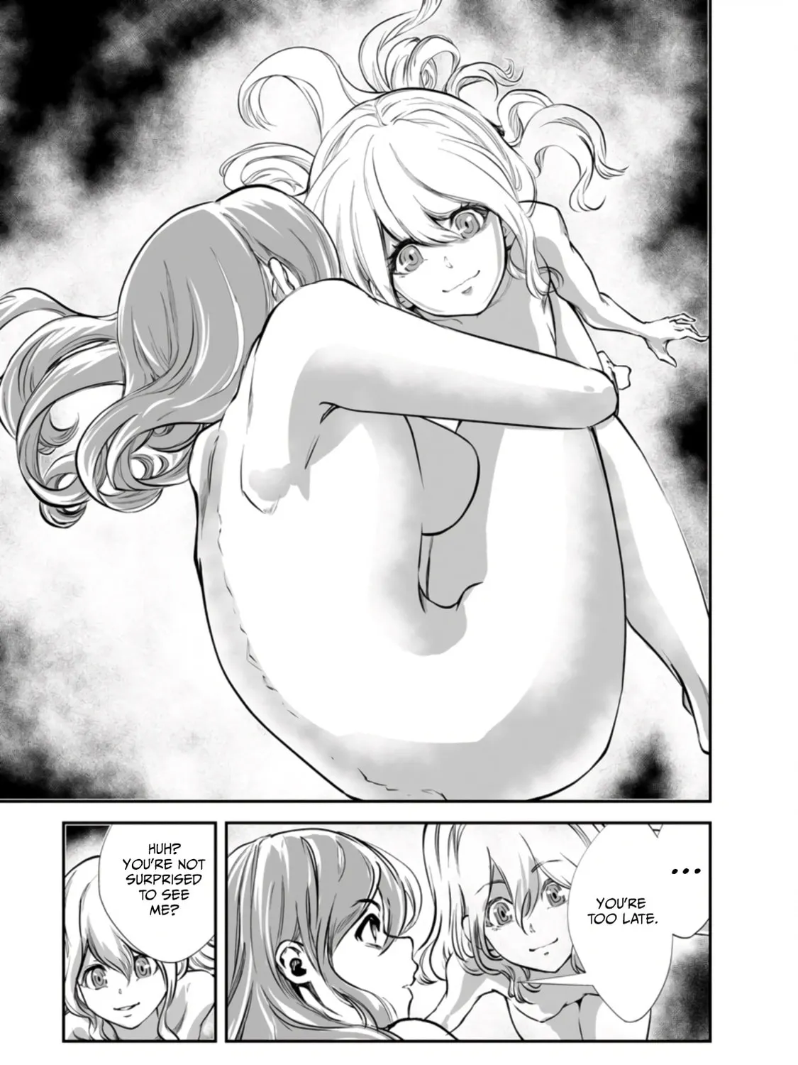 Monster no Goshujin-sama Chapter 50 page 6 - 