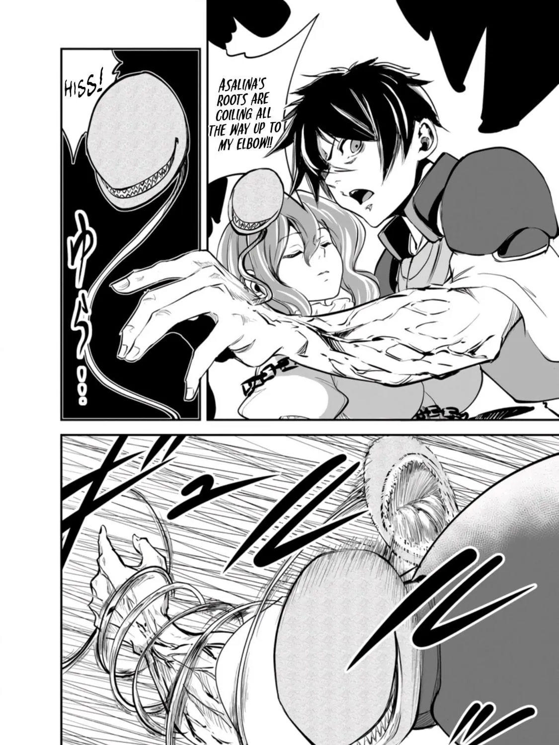 Monster no Goshujin-sama Chapter 50 page 52 - 