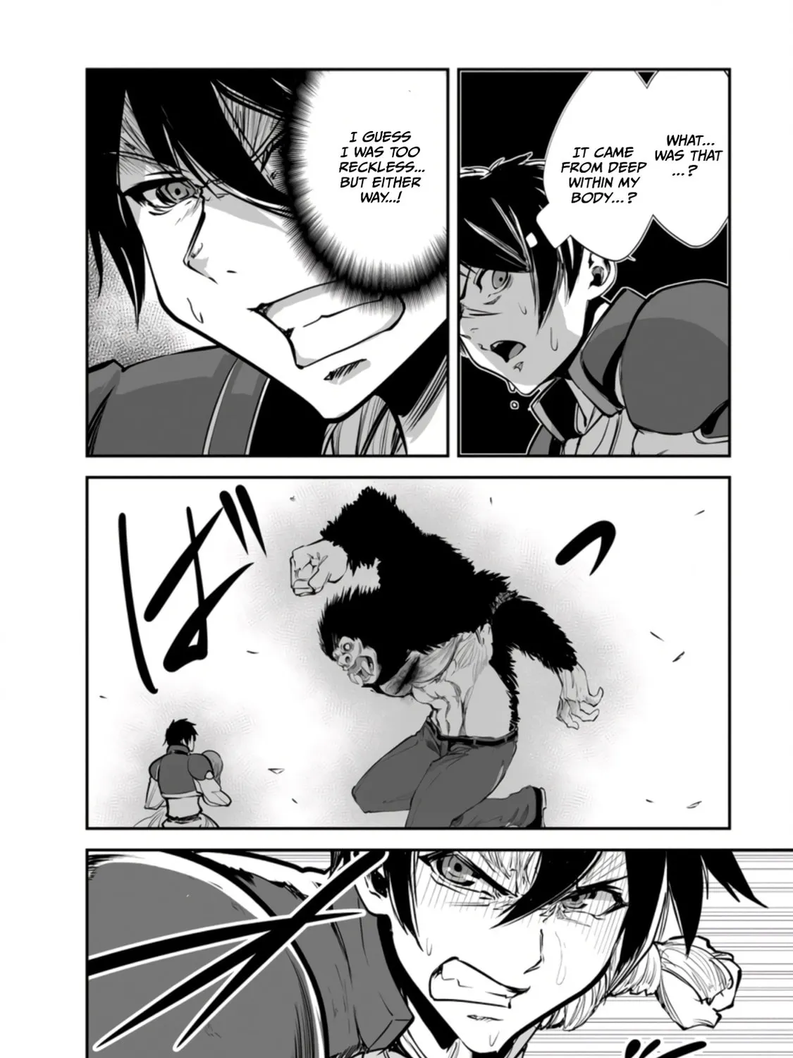 Monster no Goshujin-sama Chapter 50 page 56 - 