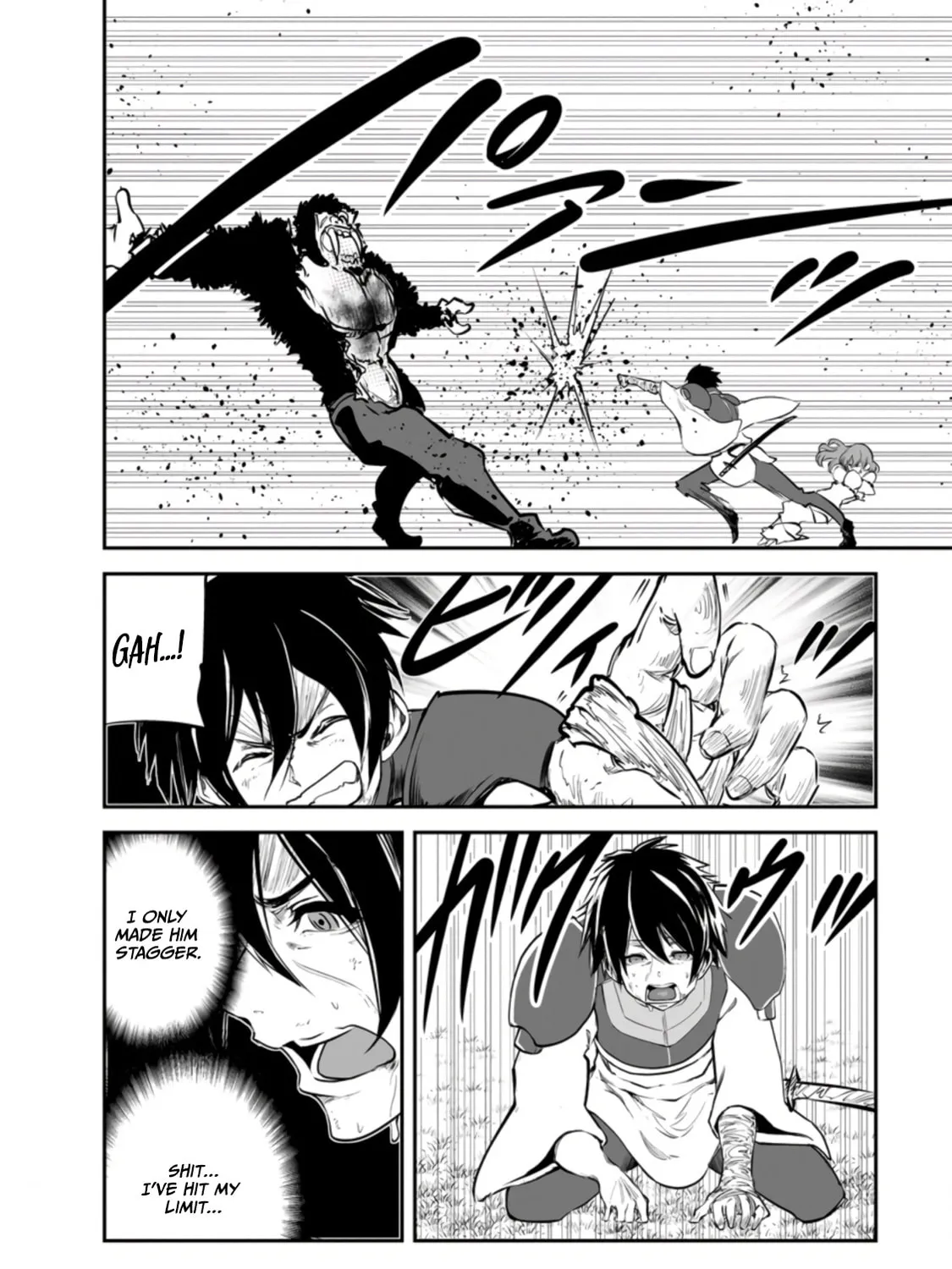 Monster no Goshujin-sama Chapter 50 page 60 - 
