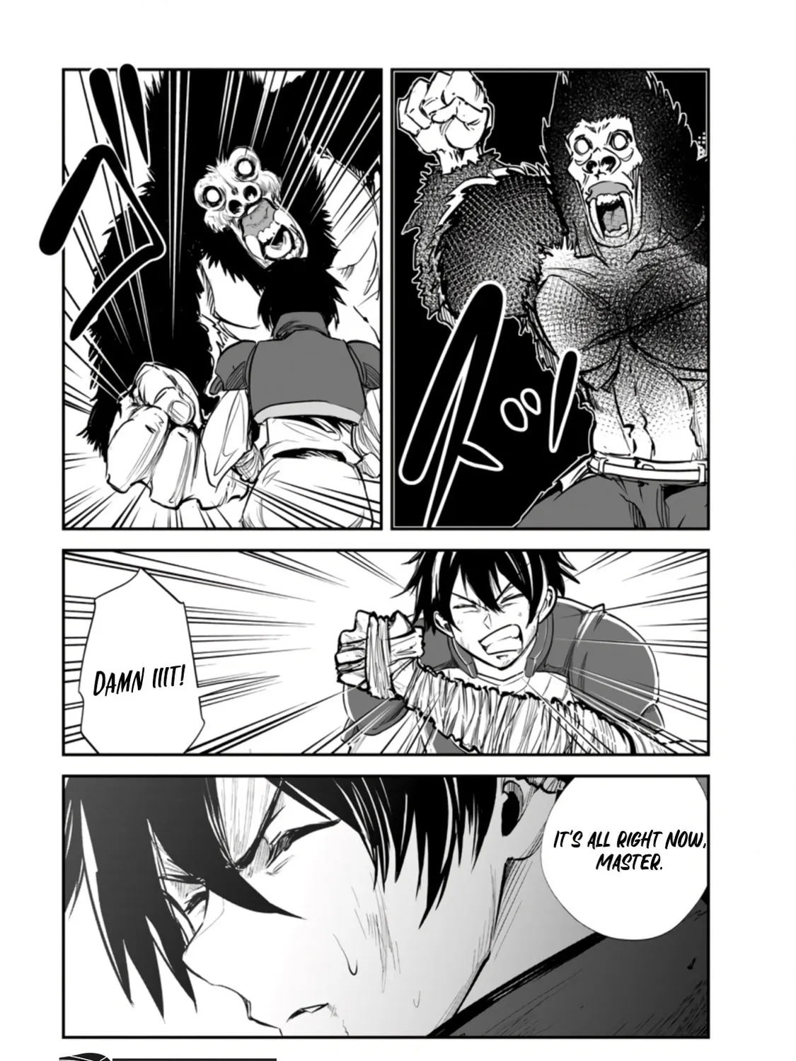 Monster no Goshujin-sama Chapter 50 page 62 - 