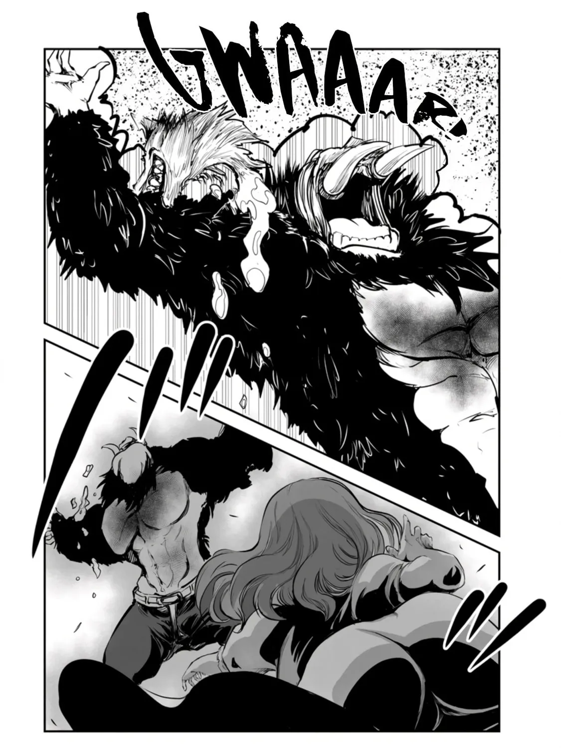 Monster no Goshujin-sama Chapter 51 page 14 - 