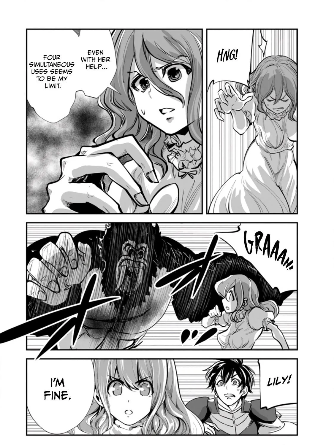 Monster no Goshujin-sama Chapter 51 page 18 - 