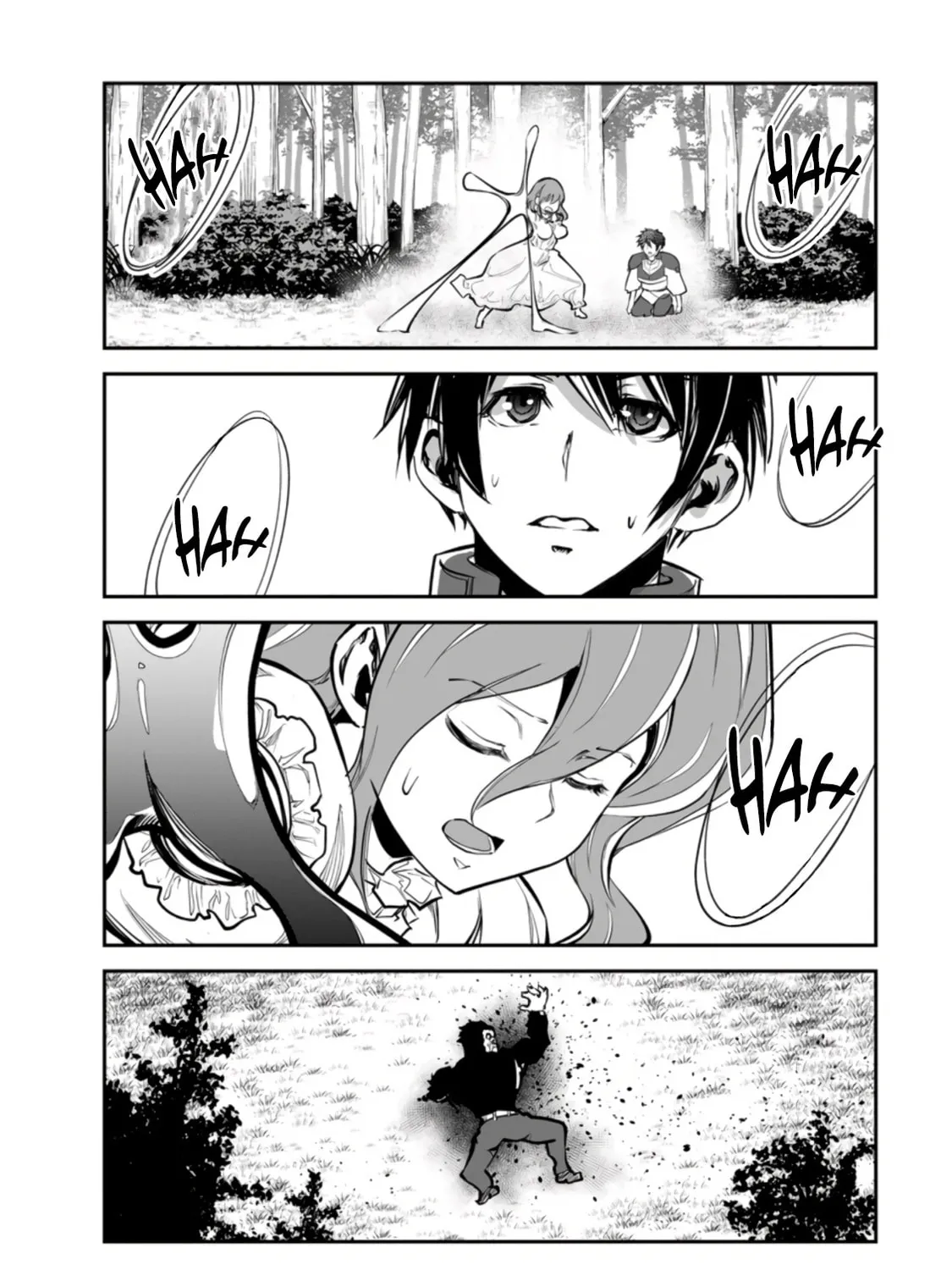 Monster no Goshujin-sama Chapter 51 page 26 - 