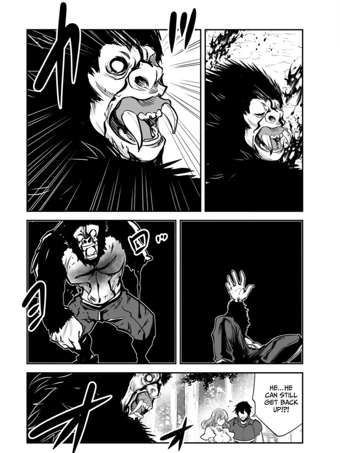 Monster no Goshujin-sama Chapter 51 page 28 - 