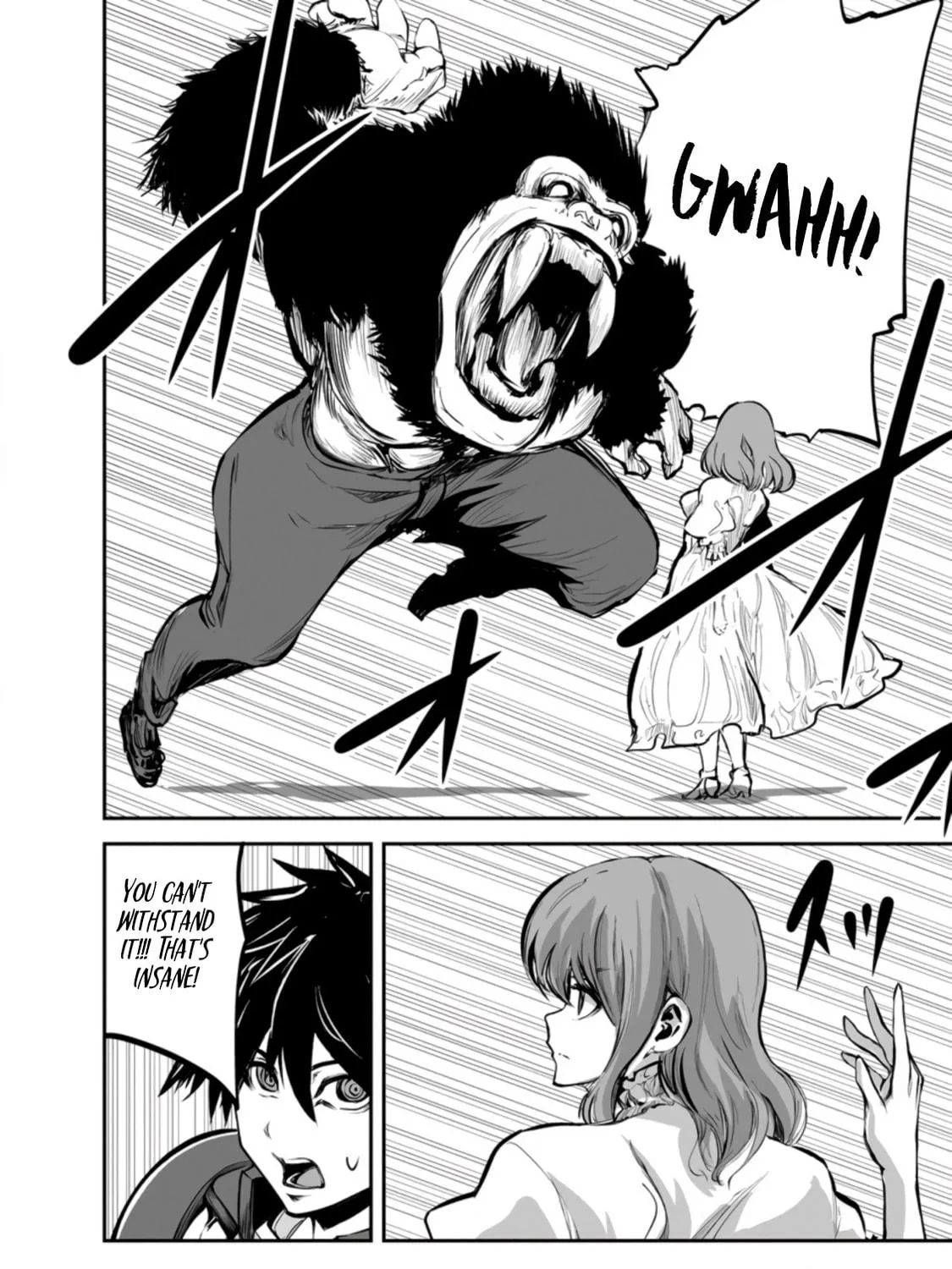 Monster no Goshujin-sama Chapter 51 page 4 - 