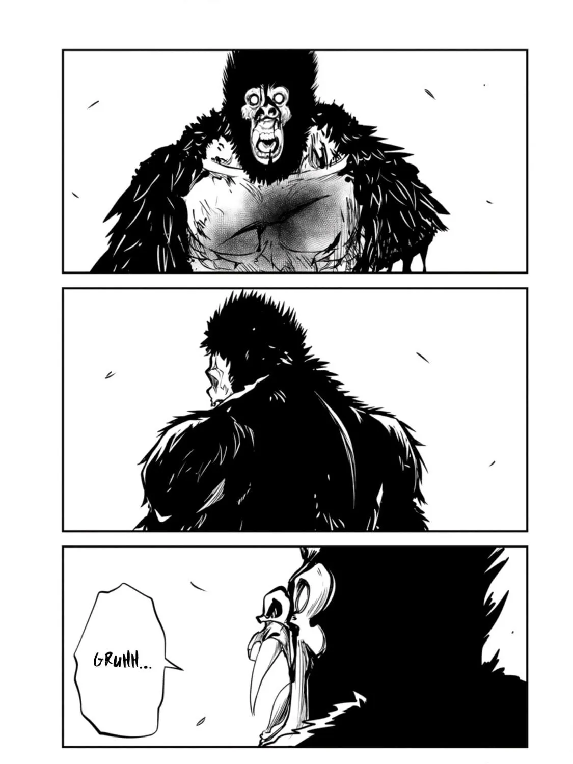 Monster no Goshujin-sama Chapter 51 page 38 - 