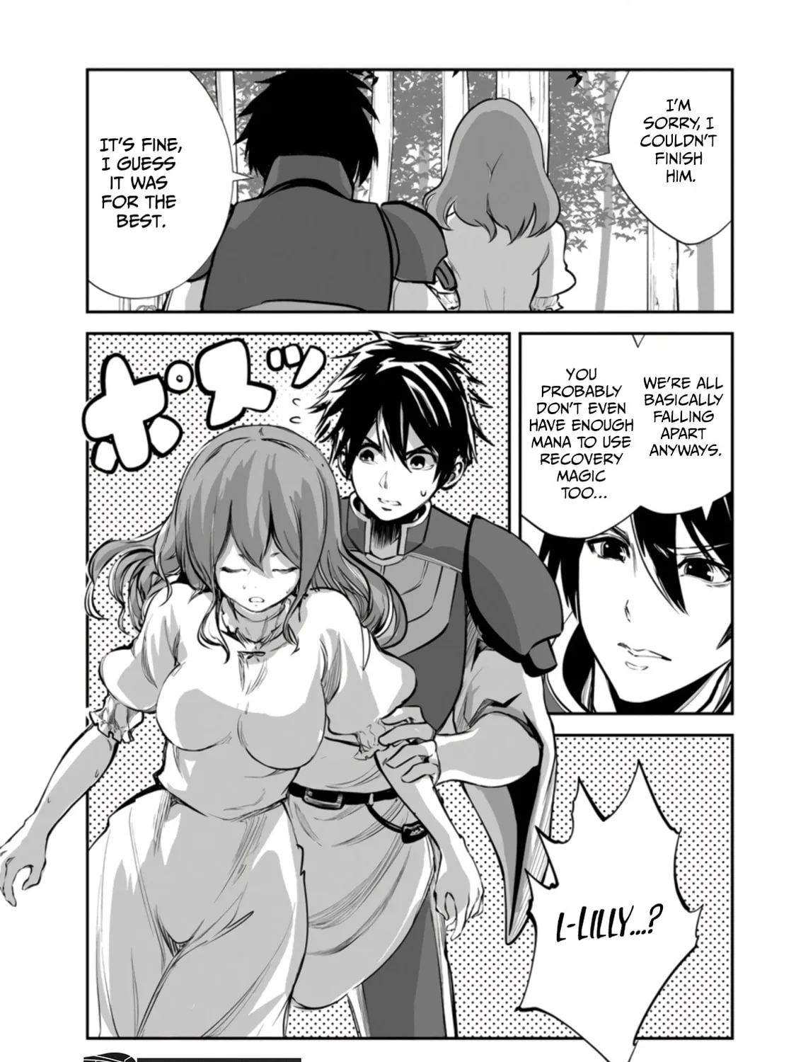 Monster no Goshujin-sama Chapter 51 page 42 - 