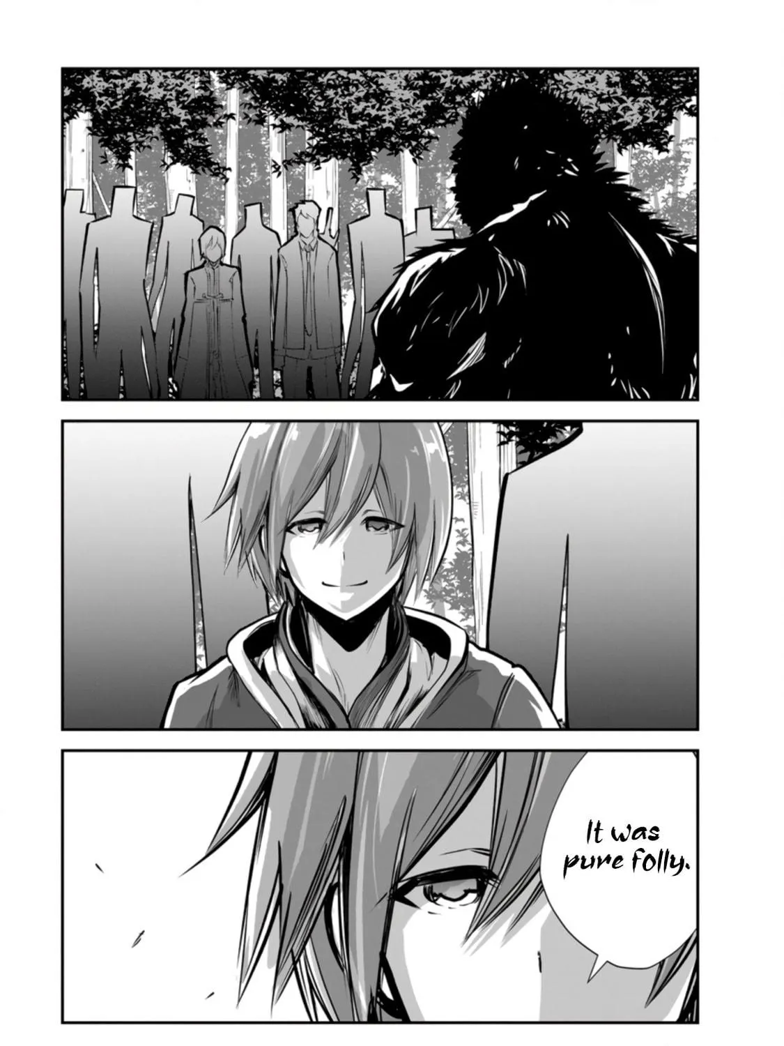 Monster no Goshujin-sama Chapter 51 page 48 - 